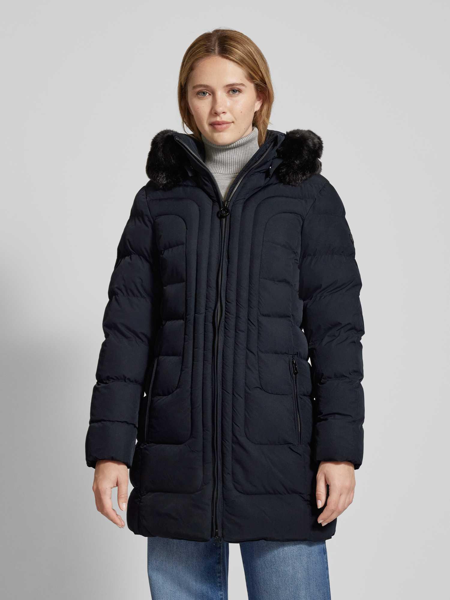 Wellensteyn Schneezauber Long Wellensteyn Jacke Damen Lang Mit