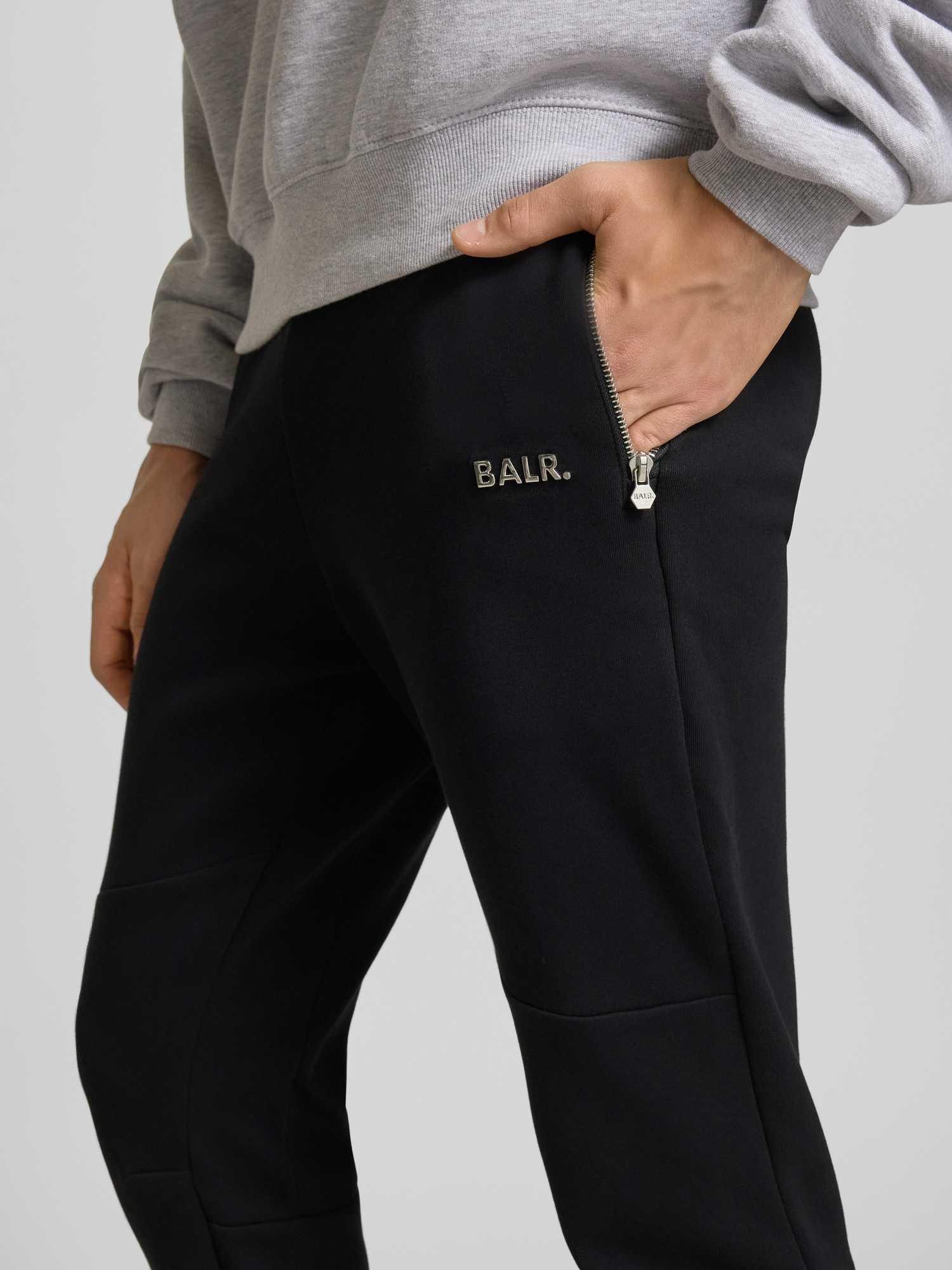 Jogging Broek Balr Joggingpak Heren Puma Heren X BALR Sweaters Wit