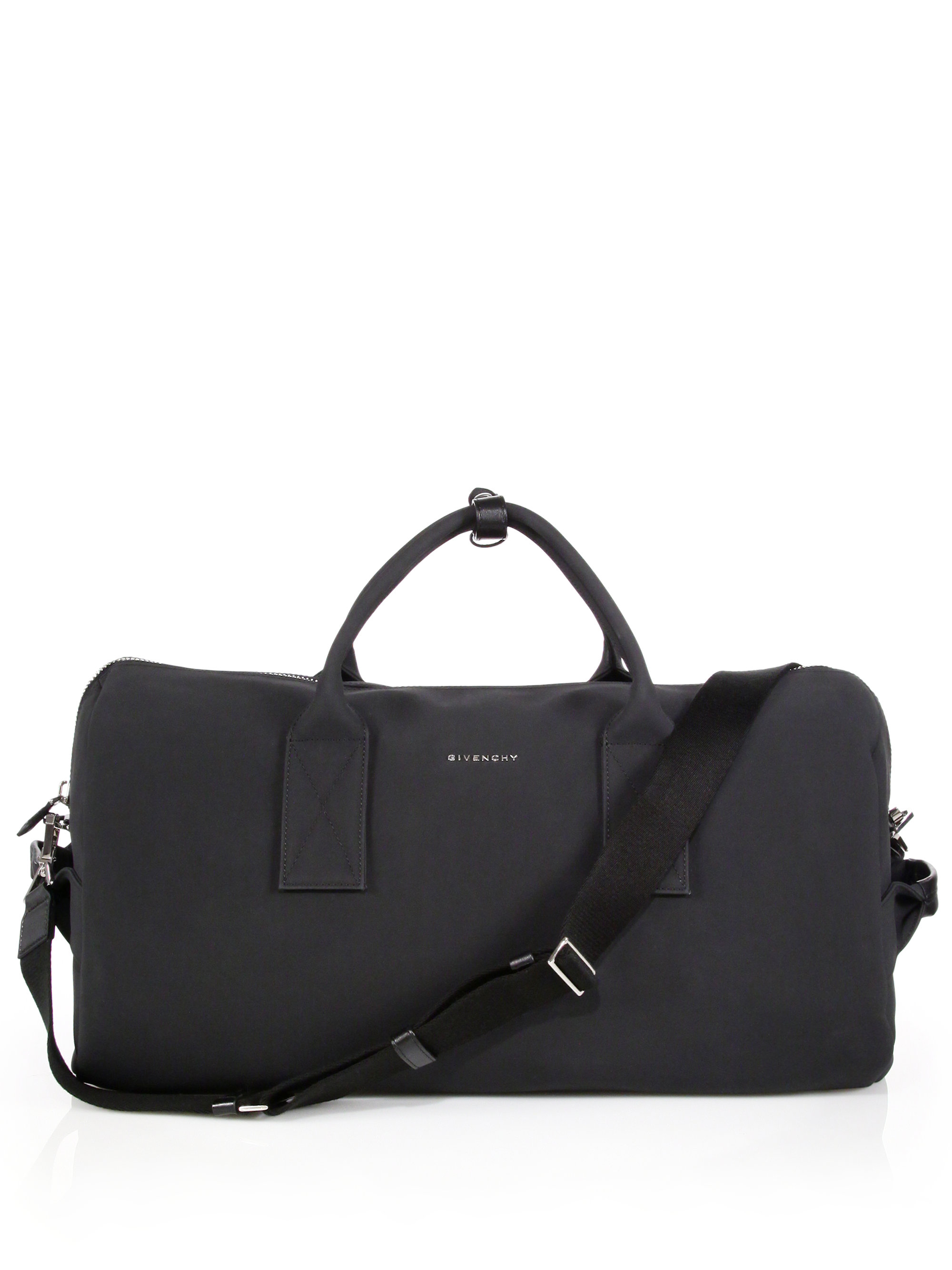 Givenchy Items Gym Bag in Black for Men 