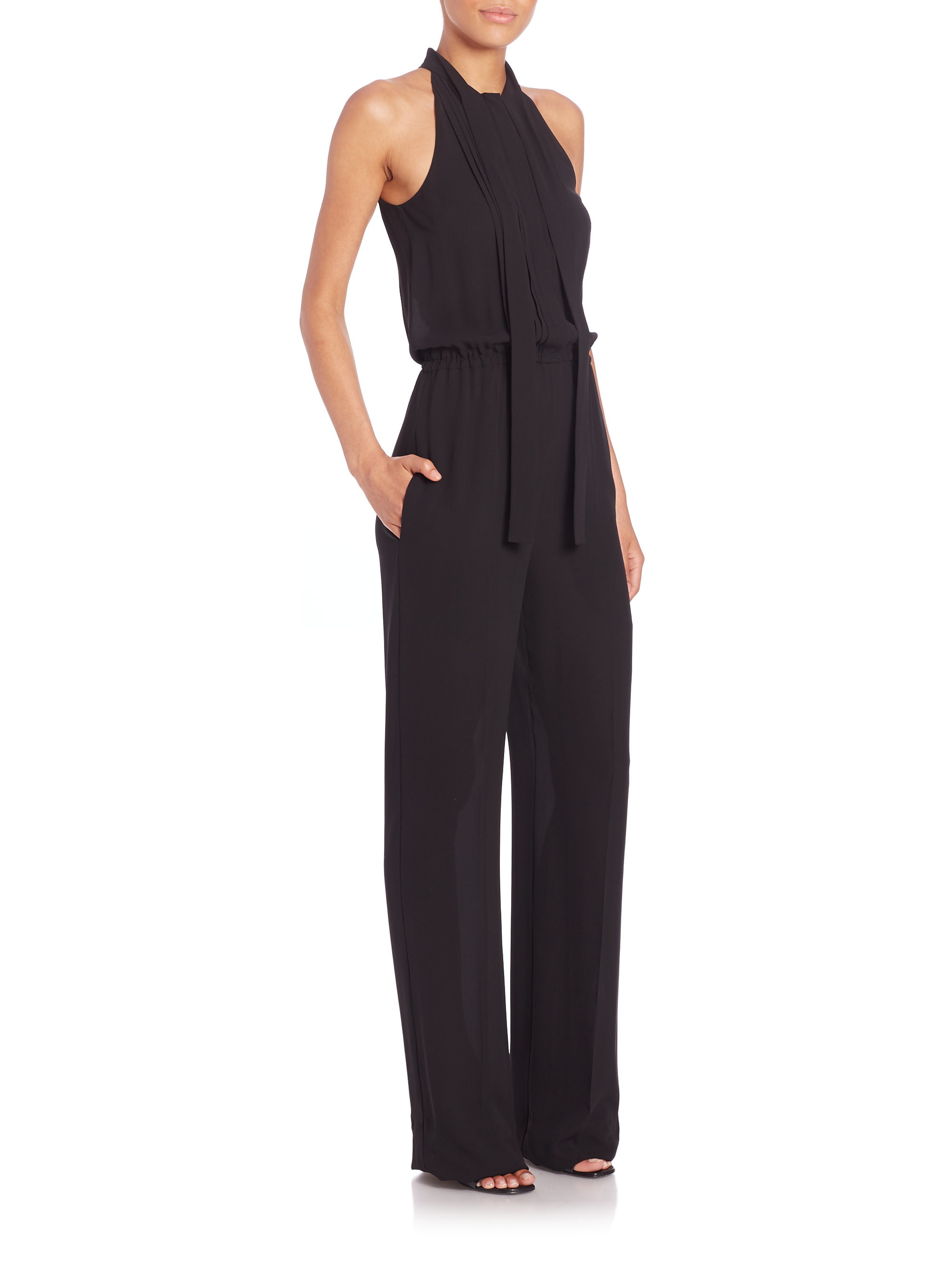 michael kors collection jumpsuit