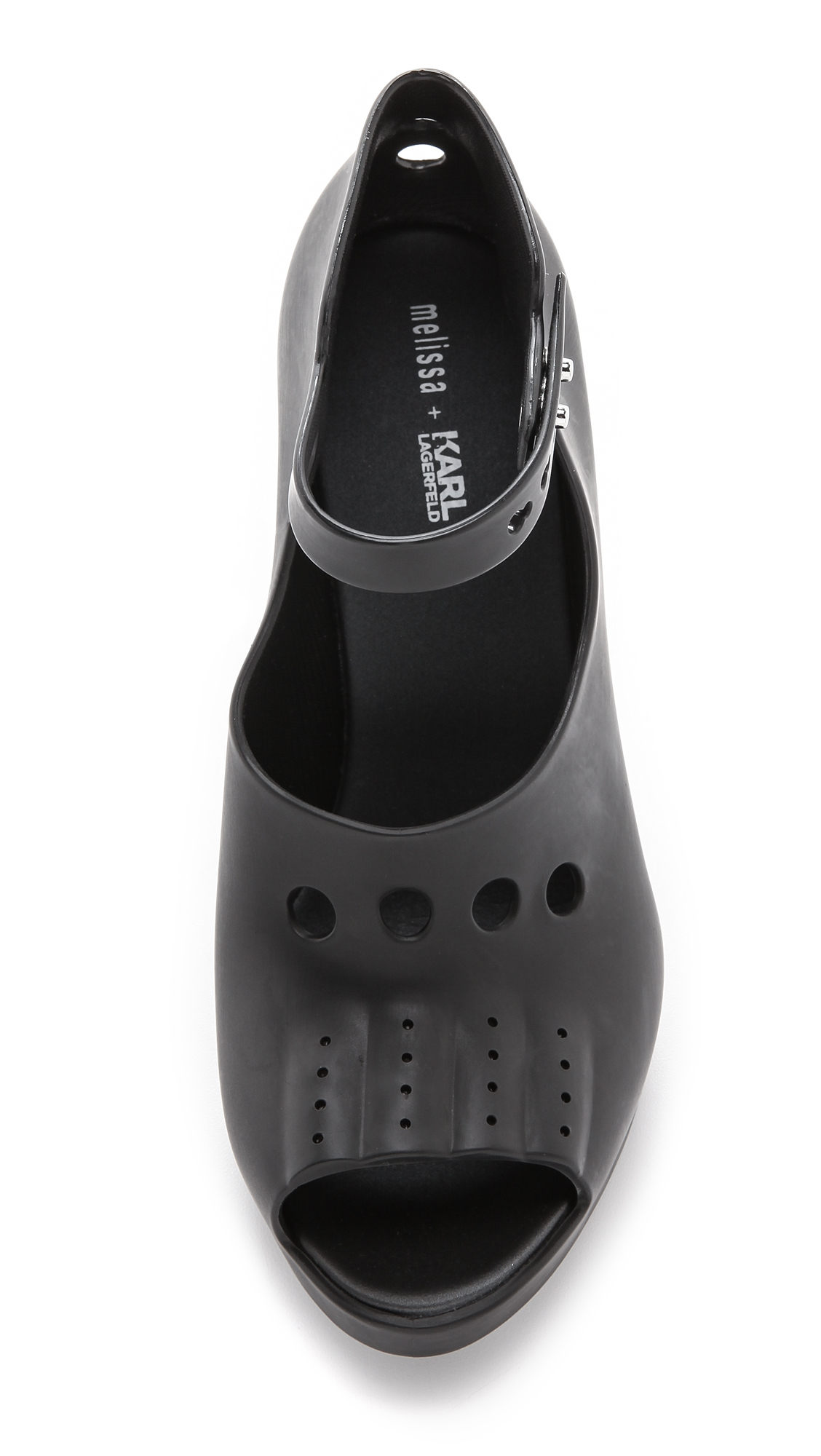 karl lagerfeld shoes pumps