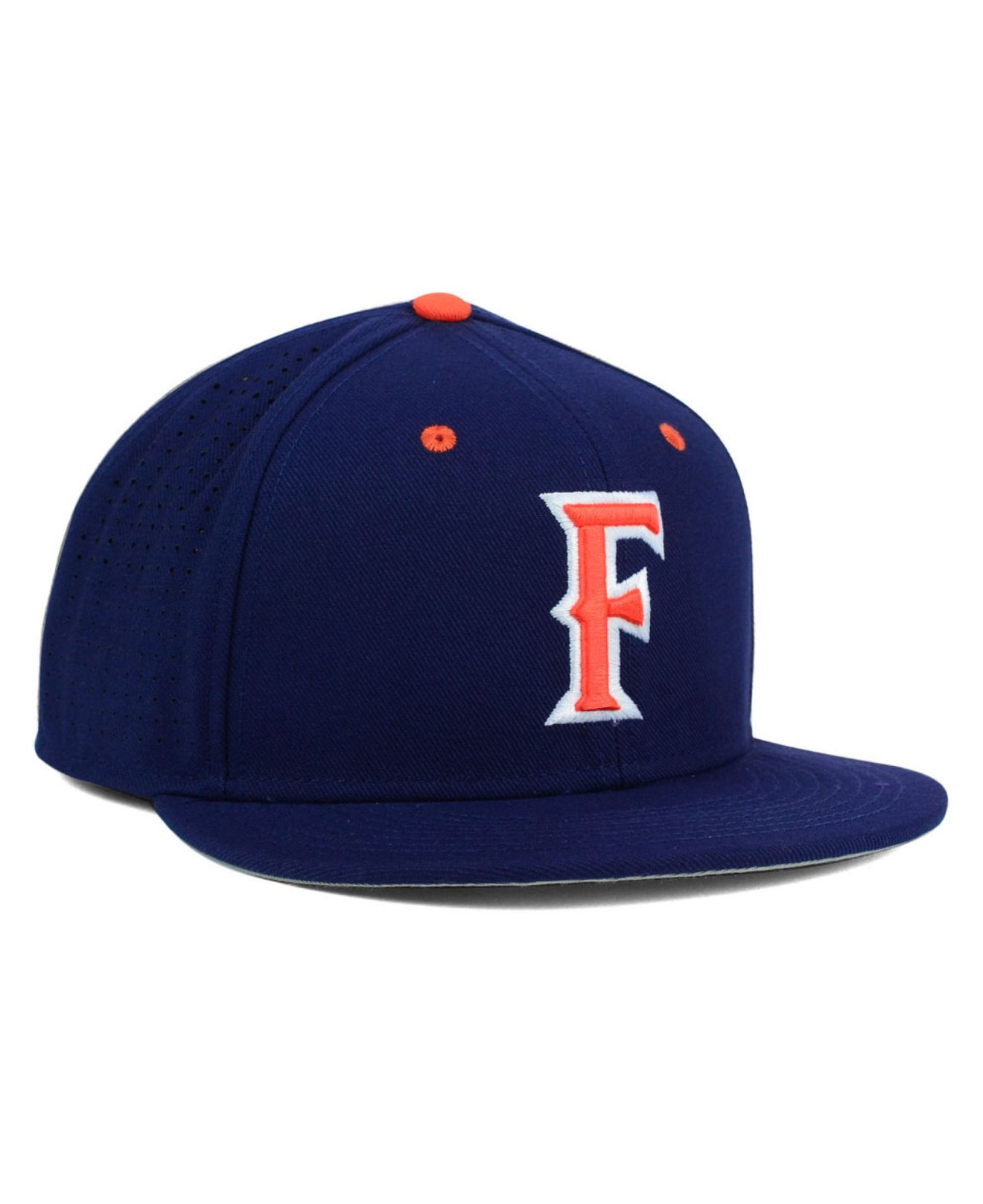 Nike Cal State Fullerton Titans Authentic Vapor Cap in Blue for Men | Lyst