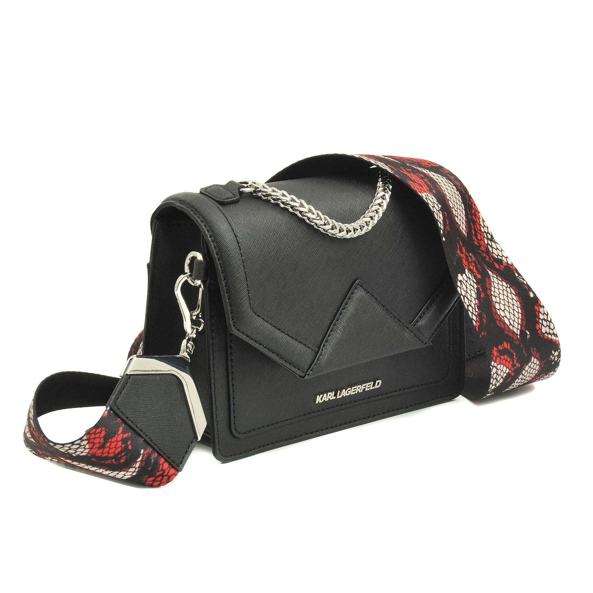 karl lagerfeld bag strap