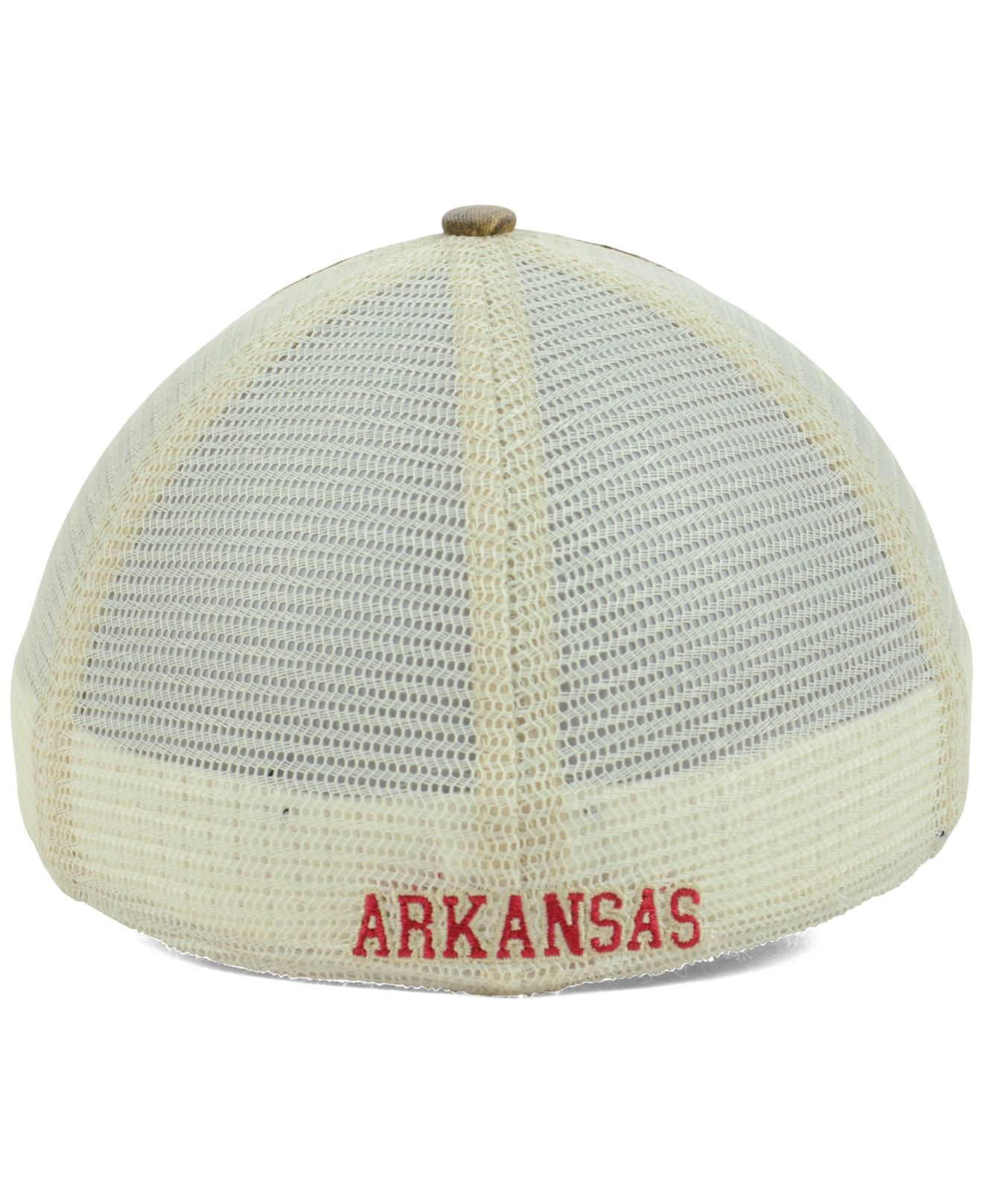 Russell NCAA Men's Arkansas Razorbacks Home Cap 