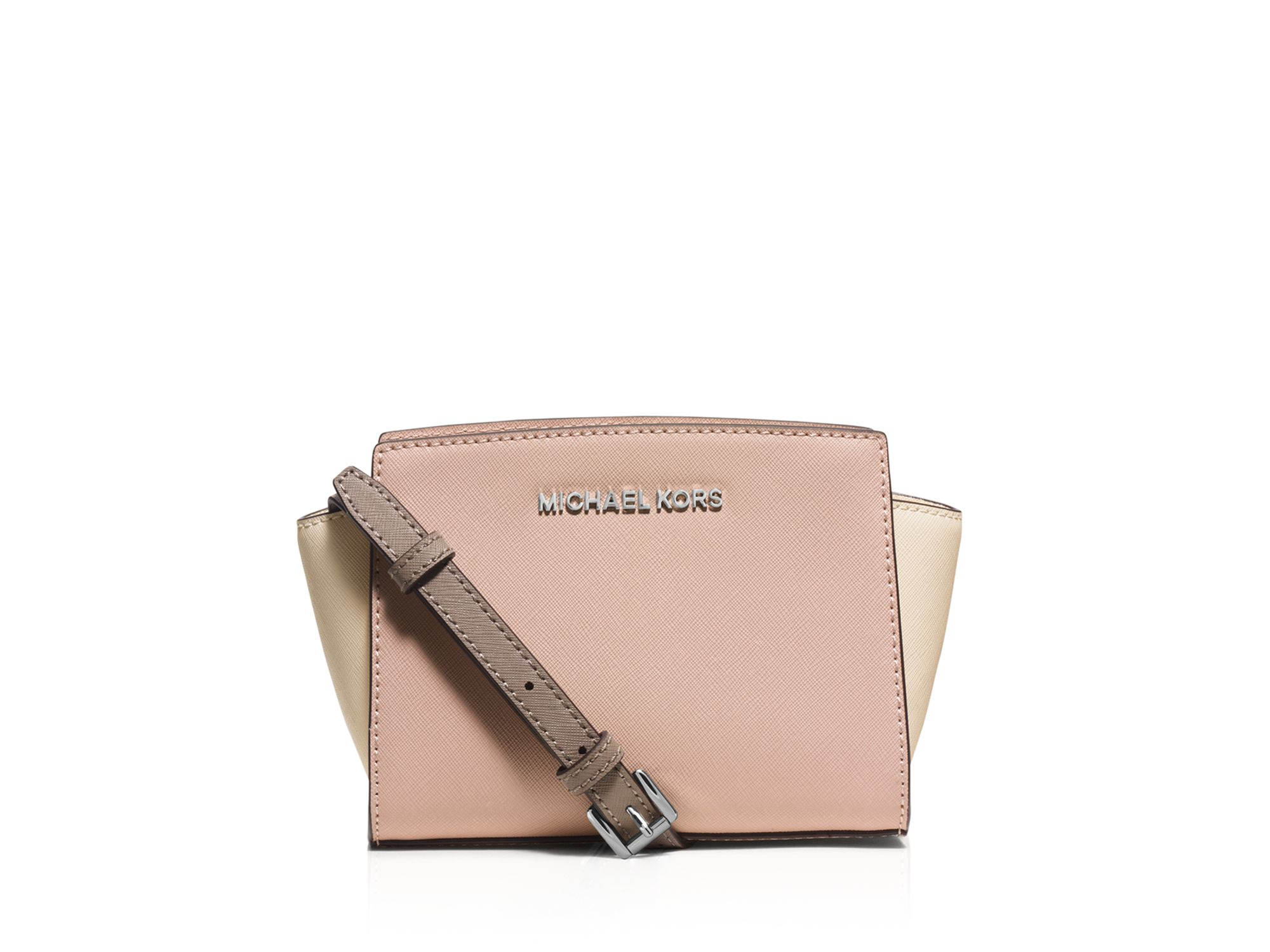 Michael kors selma pale pink 2025