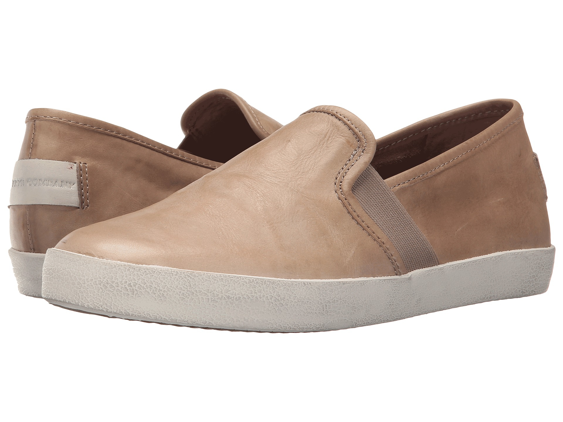 frye dylan slip on ash
