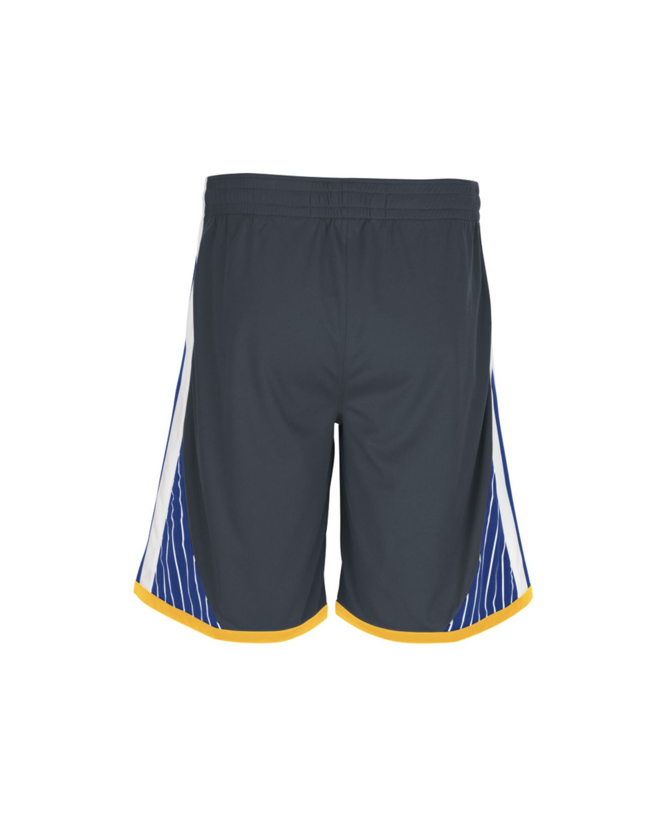 warriors slate shorts