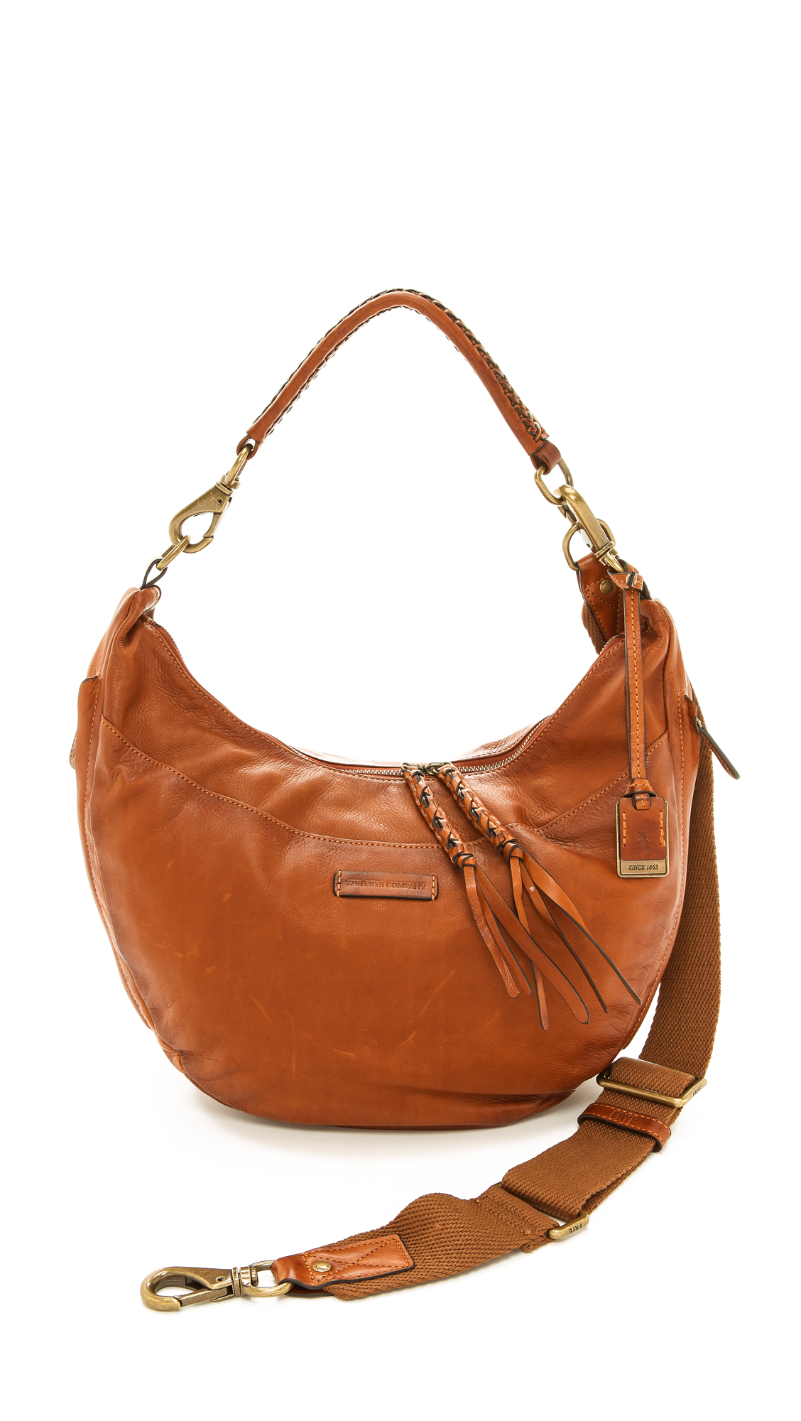 Frye jenny hobo hotsell