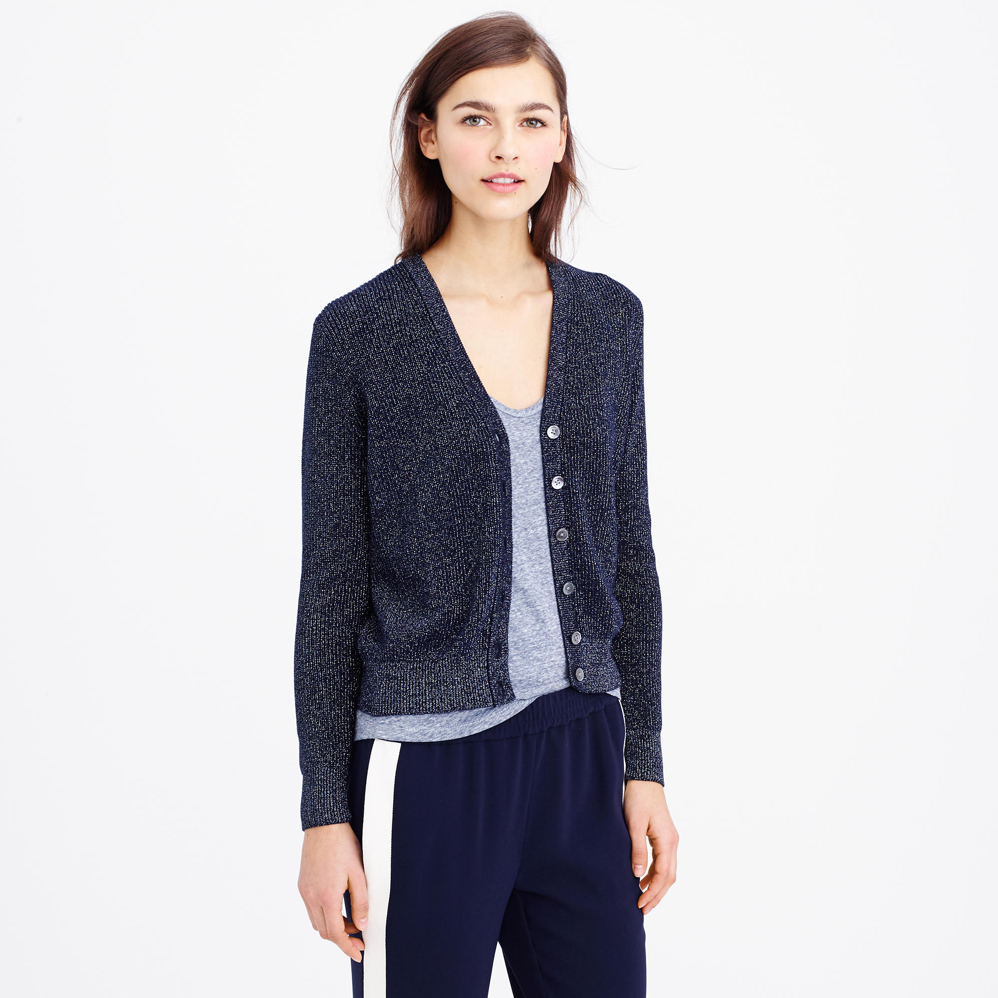 After we find it: Find great deals on eBay for navy blue cardigan sweater. Shop with confidence. Skip to main content. eBay: Shop by category. New Listing Chicos Womens Sheer Sweater Open Front Cardigan Navy Blue Size 2 PLS READ. Pre-Owned. $ Time left 6d 5h left. 1 bid +$ shipping.