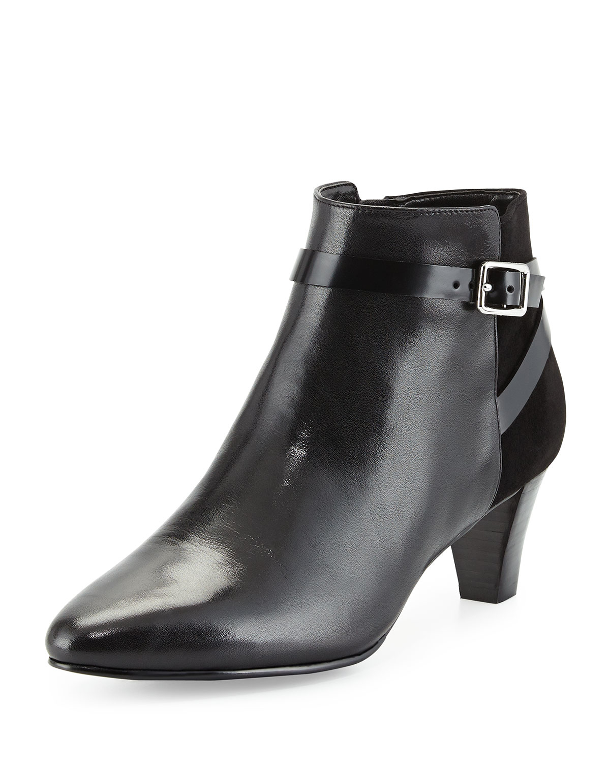 cole haan ankle booties
