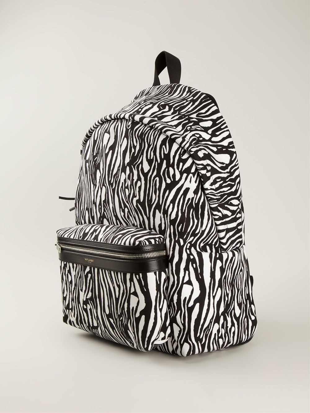 ysl zebra bag