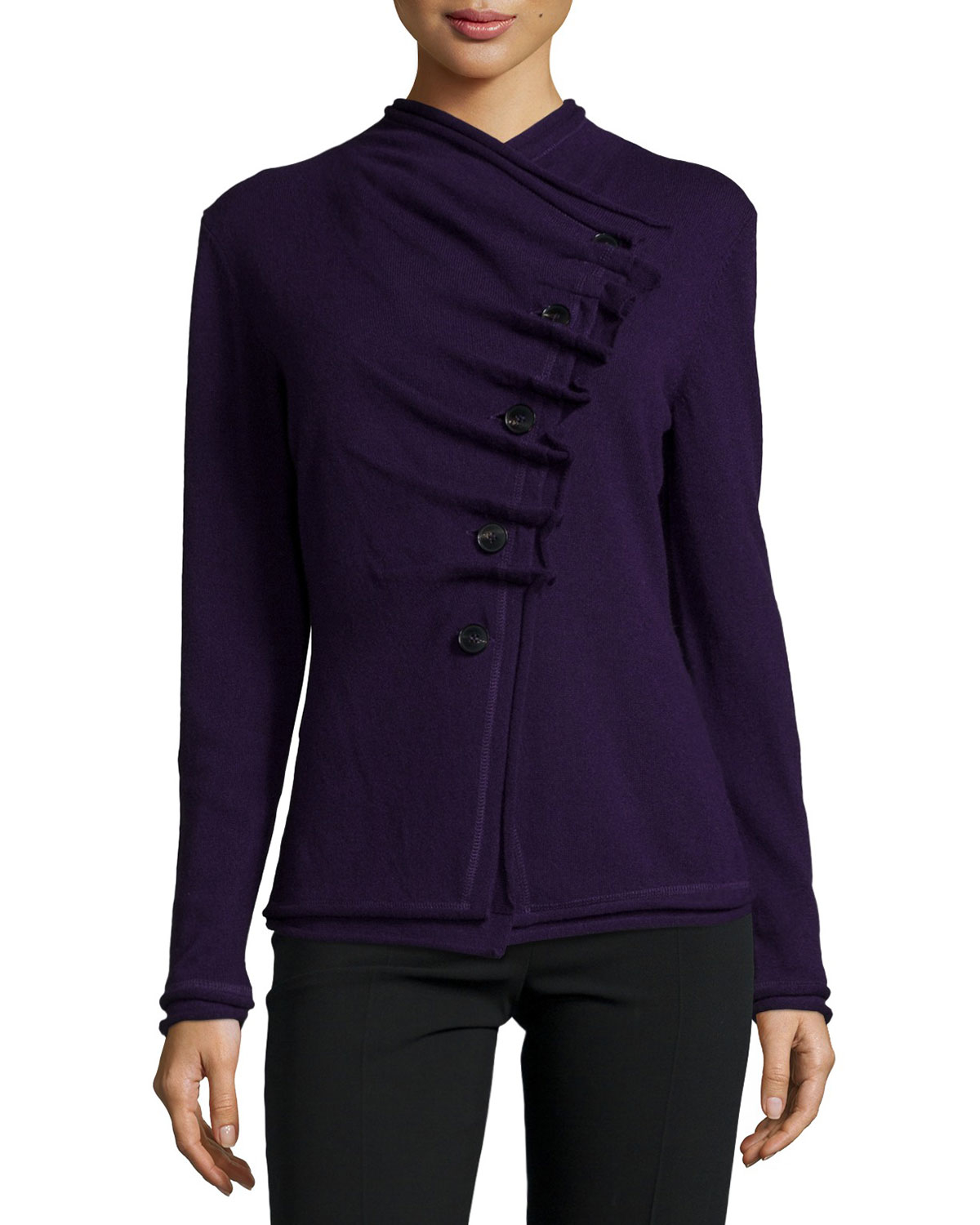 lafayette 148 cardigan