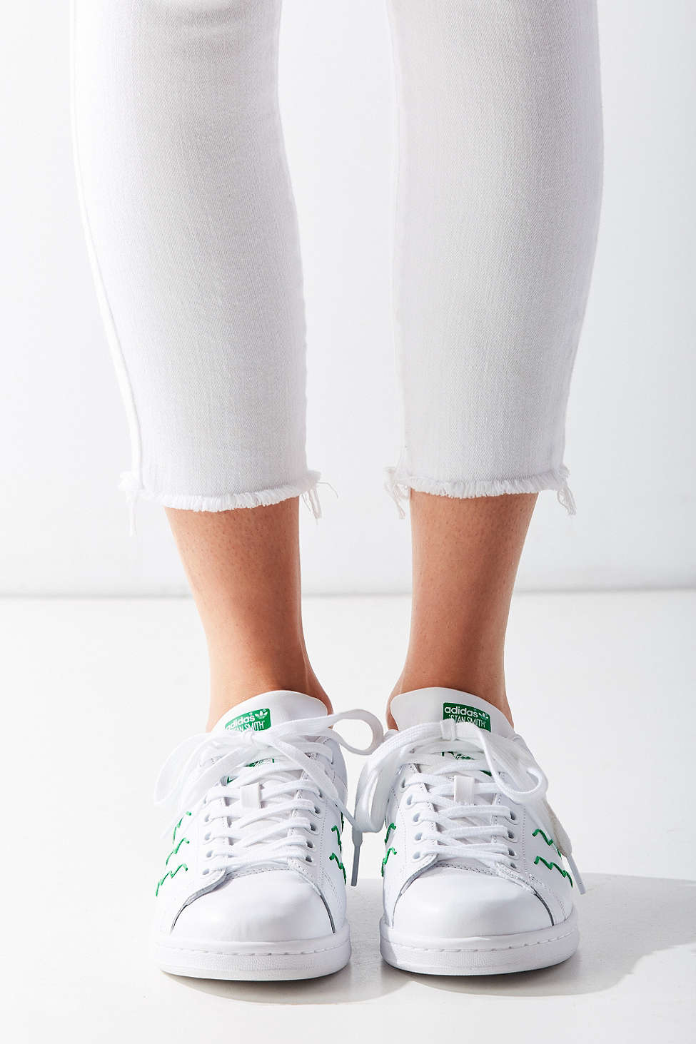 zig zag stan smith