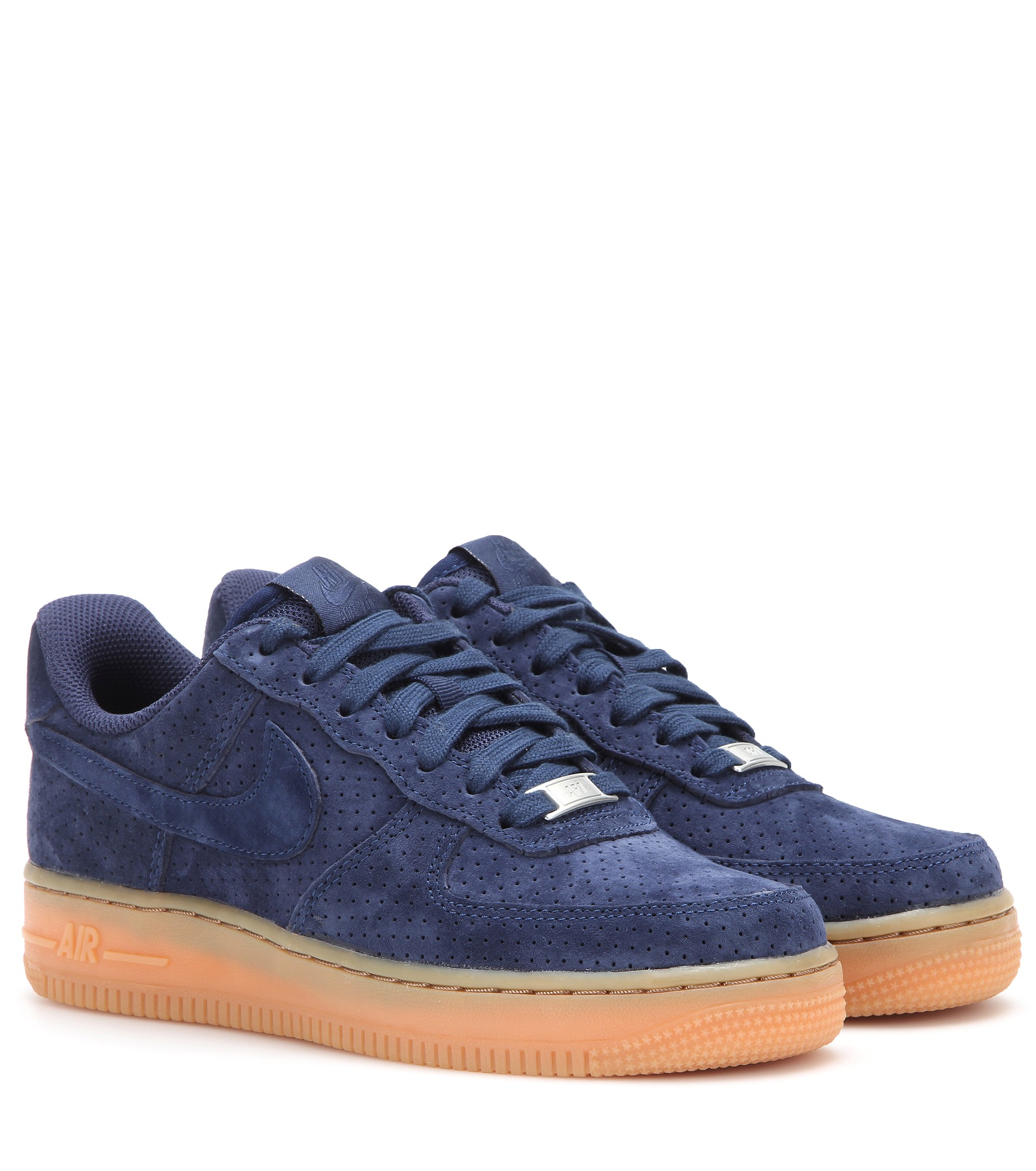 Nike Force 1 Suede in | Lyst