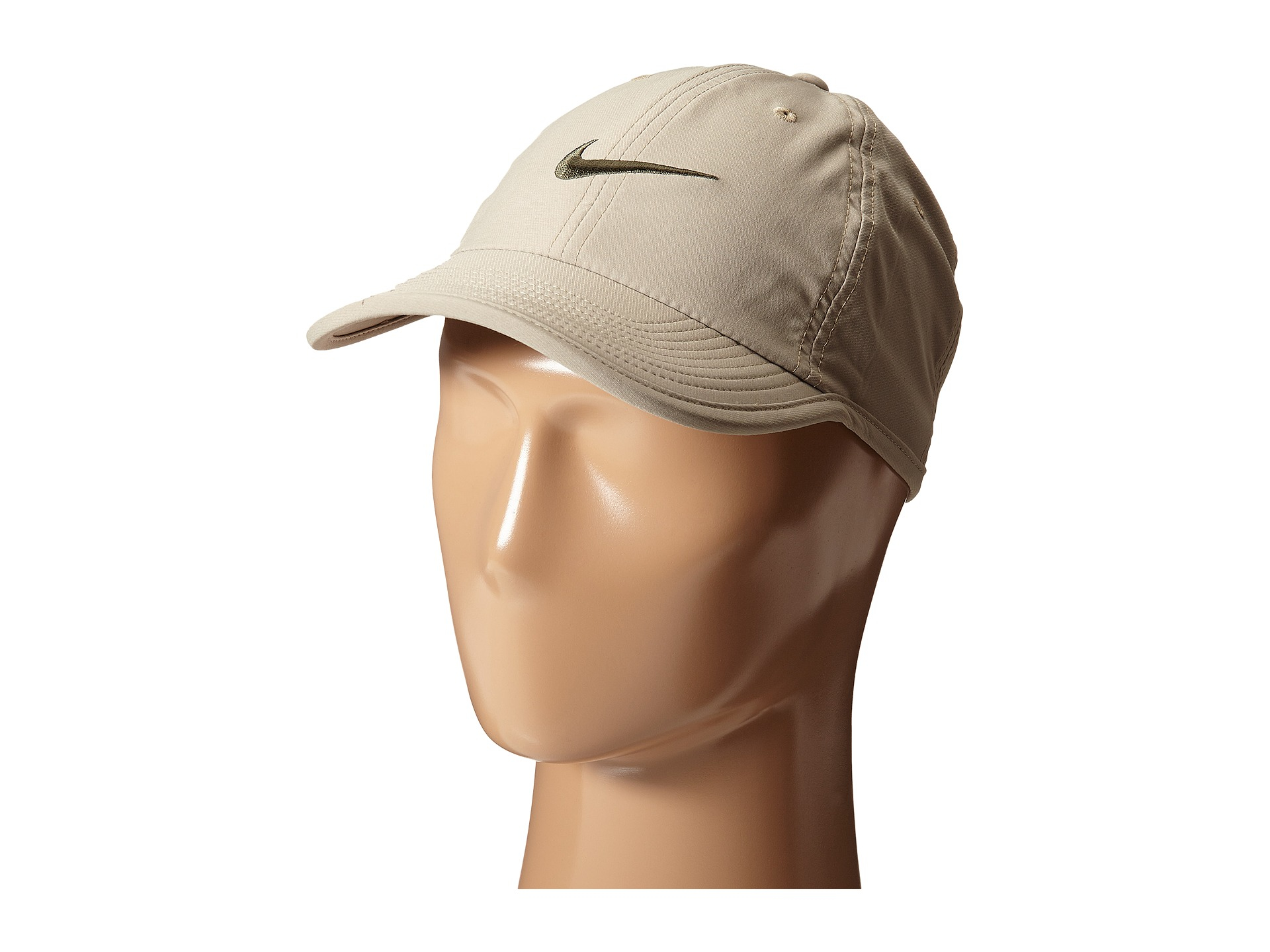 Nike Dri-fit Twill Heritage86 in Natural for Men - Lyst