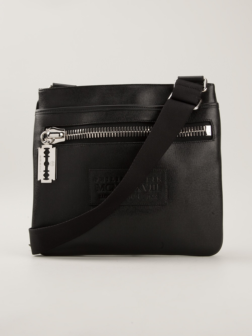 philipp plein side bag