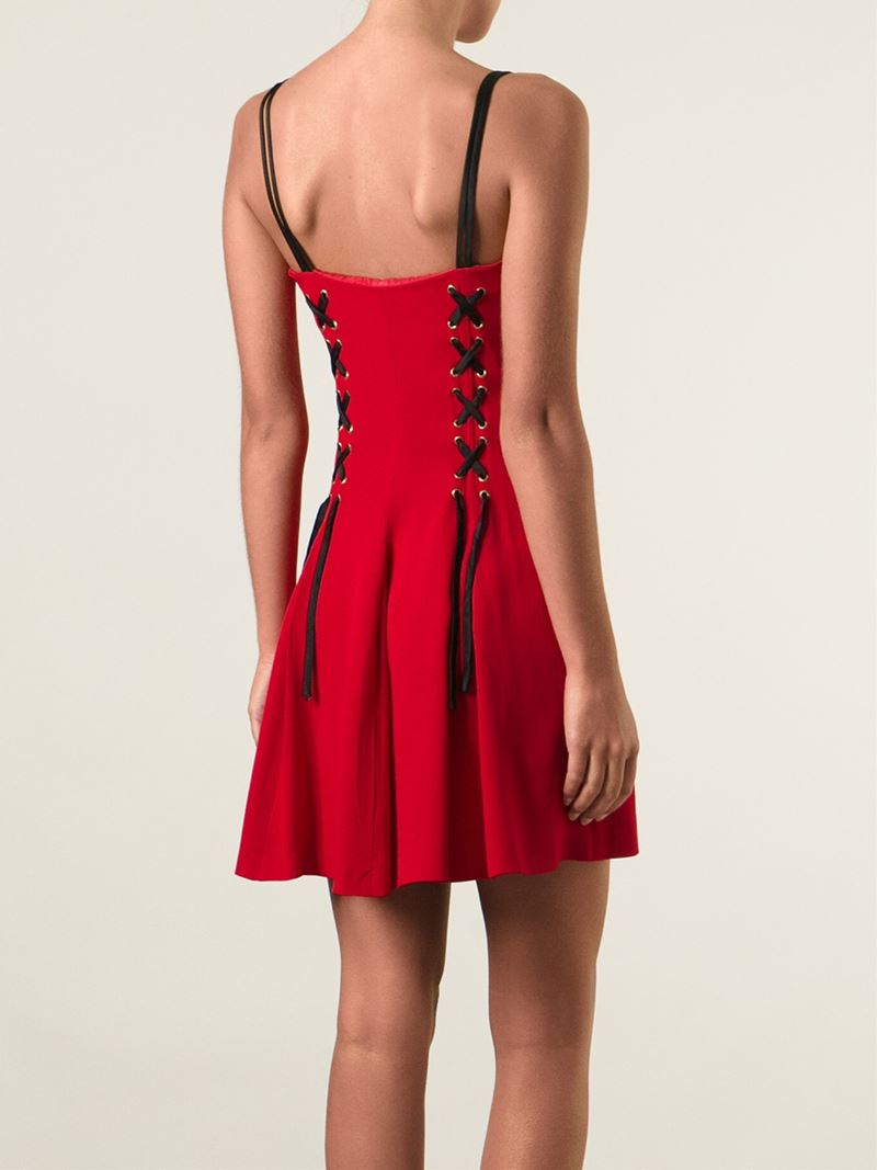 Moschino cocktail dress Sale