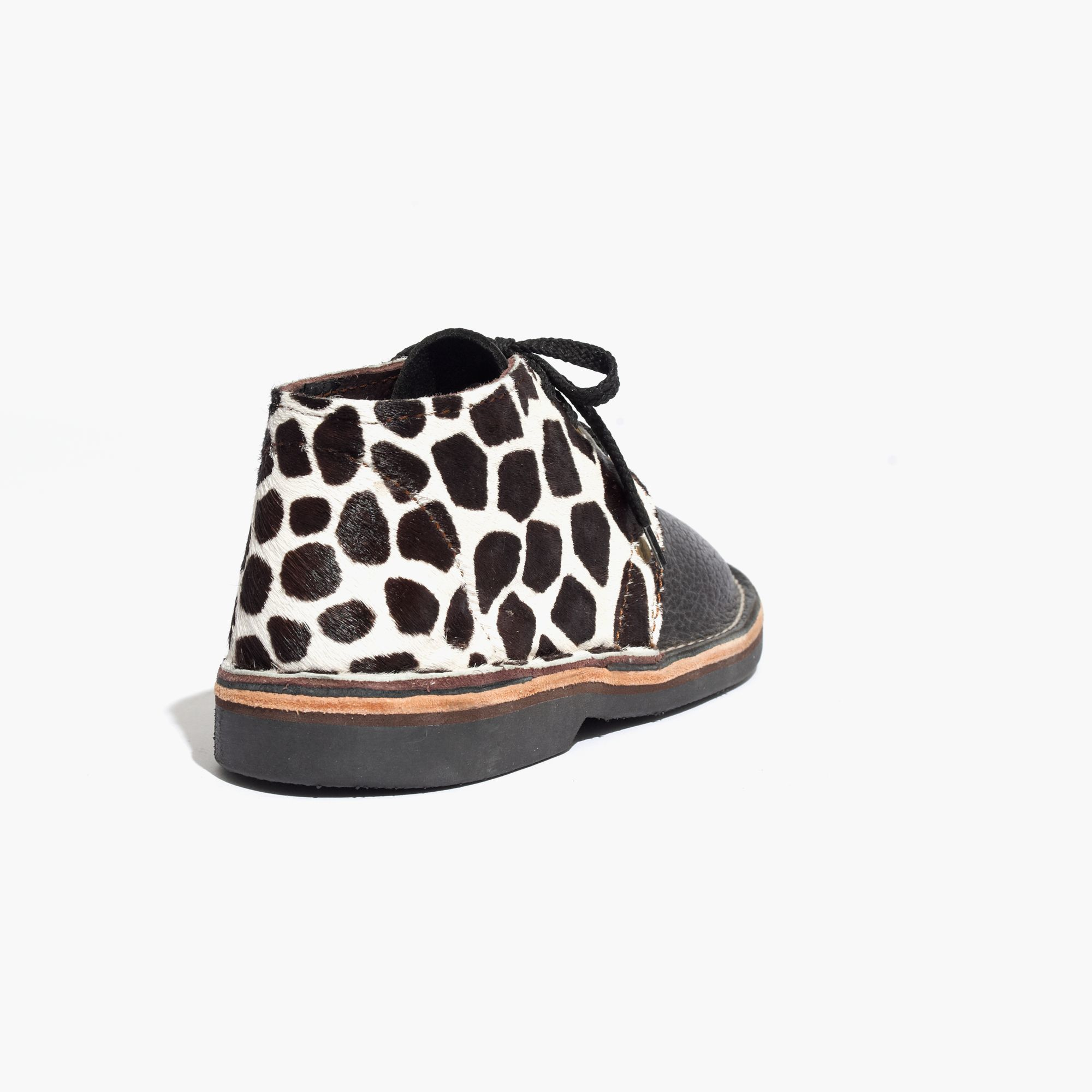 leopard print vellies
