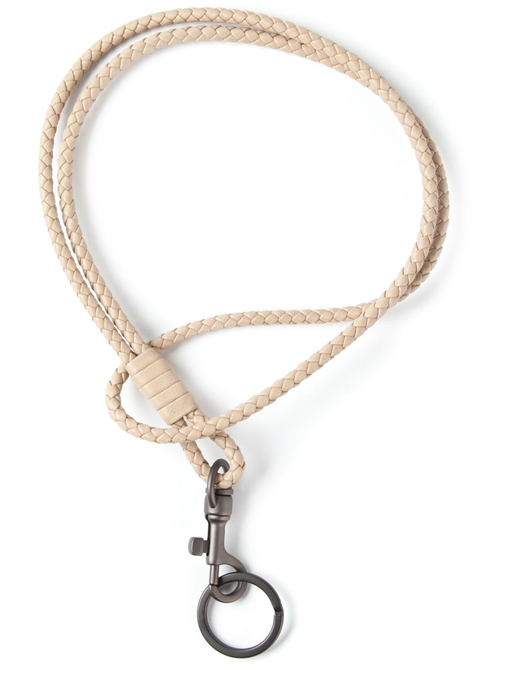 bottega veneta lanyard