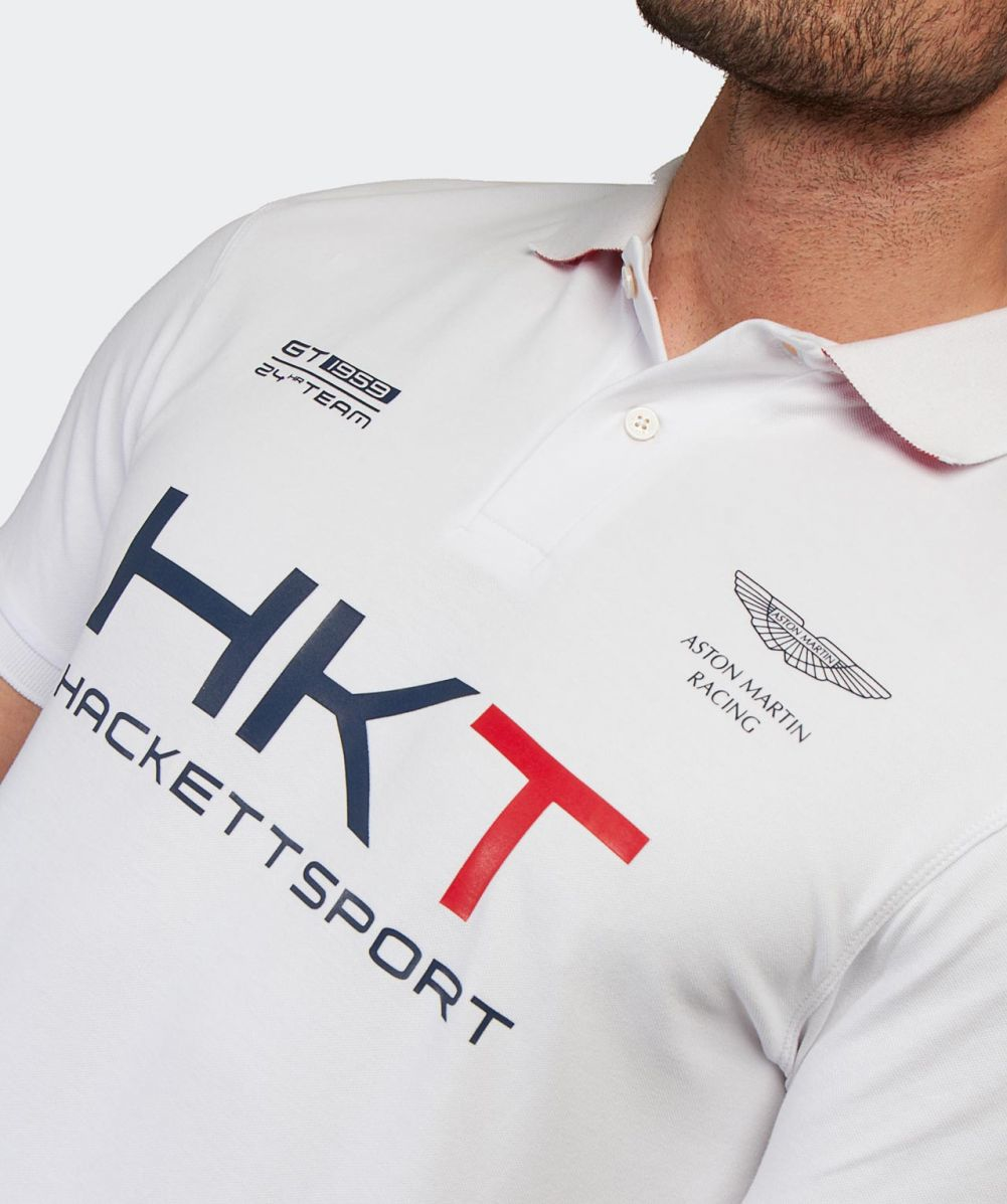 hesketh racing polo shirt