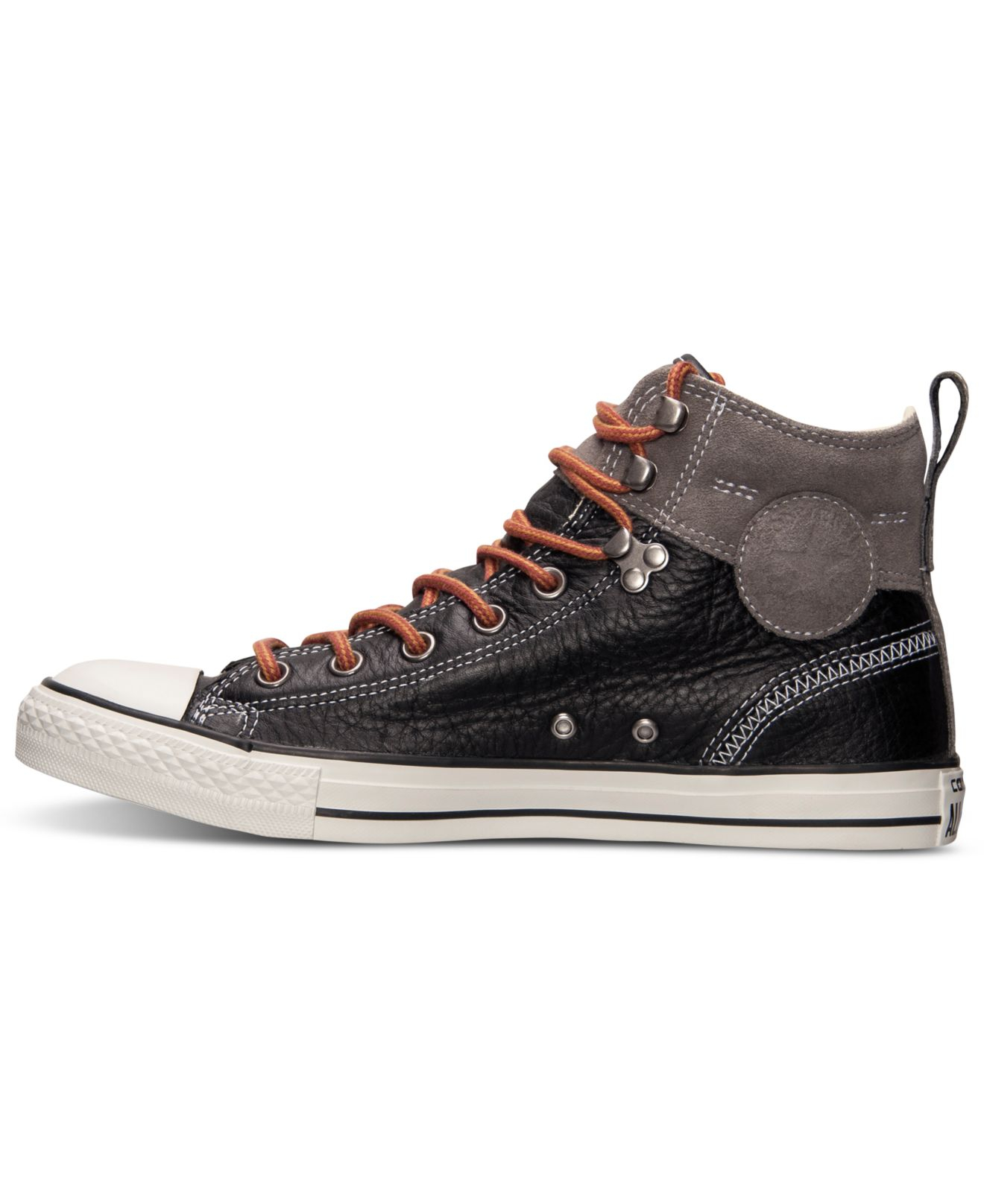 converse trainers double tongue