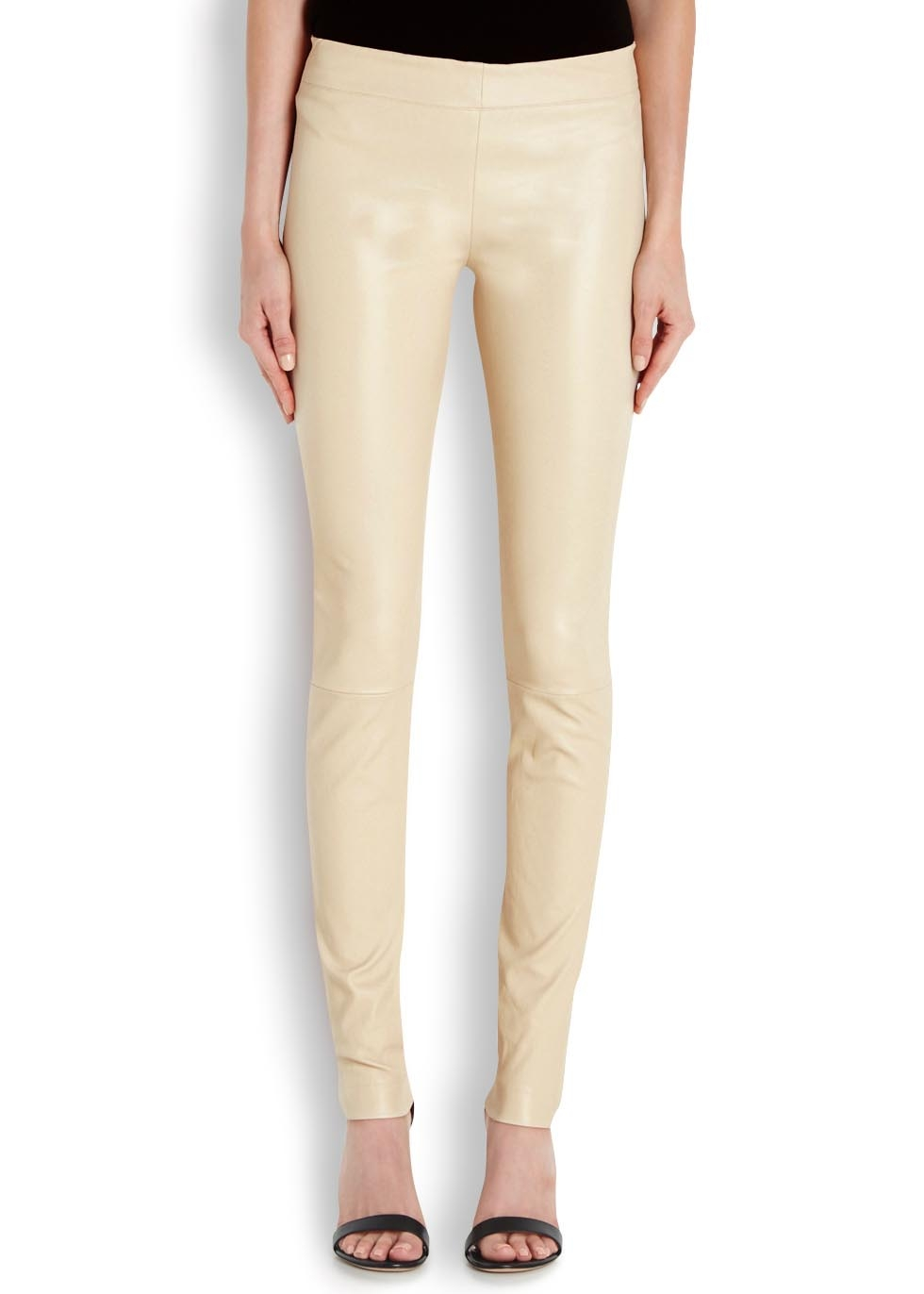 Cream Colored Women's Leggings Women's  International Society of Precision  Agriculture