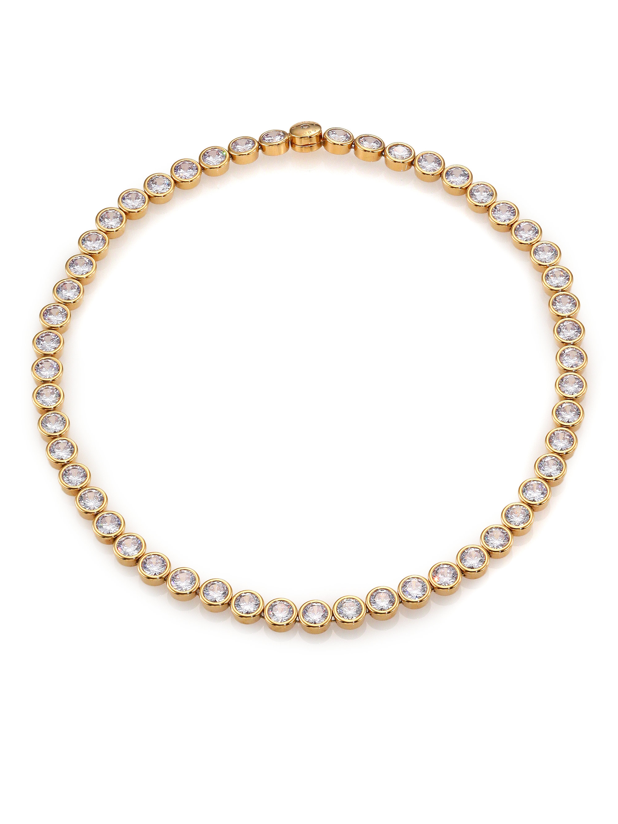 michael kors park avenue necklace