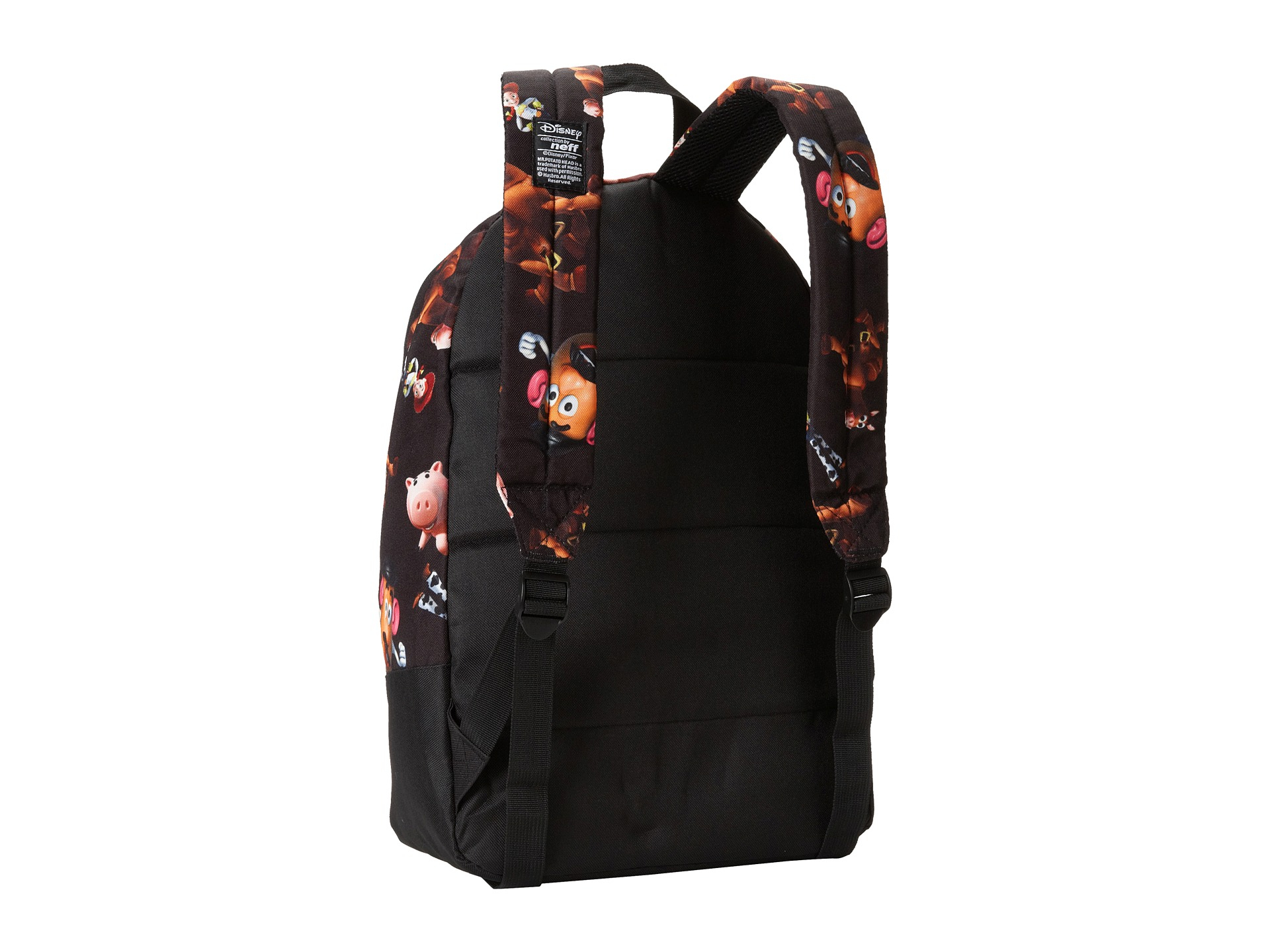 neff disney backpack