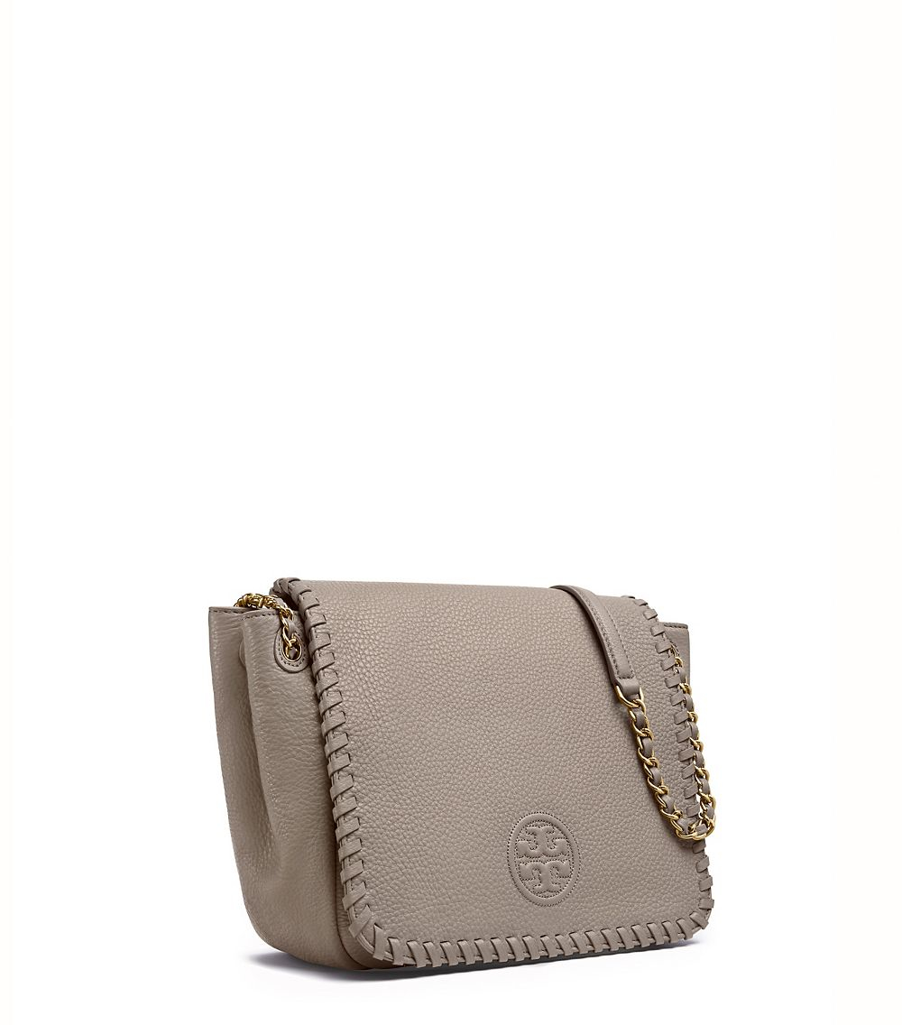 tory burch marion small flap shoulder bag