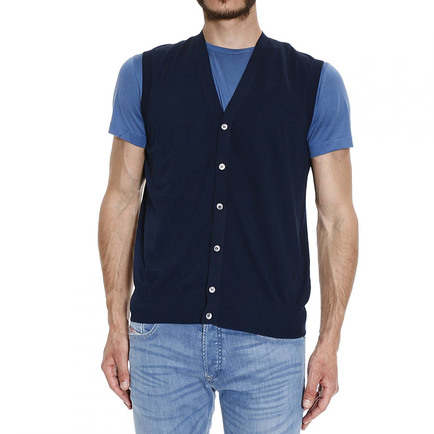 Mens Sleeveless Cardigan Find mens sleeveless cardigan at ShopStyle. Shop the latest collection of mens sleeveless cardigan from the most popular stores - all in one place.