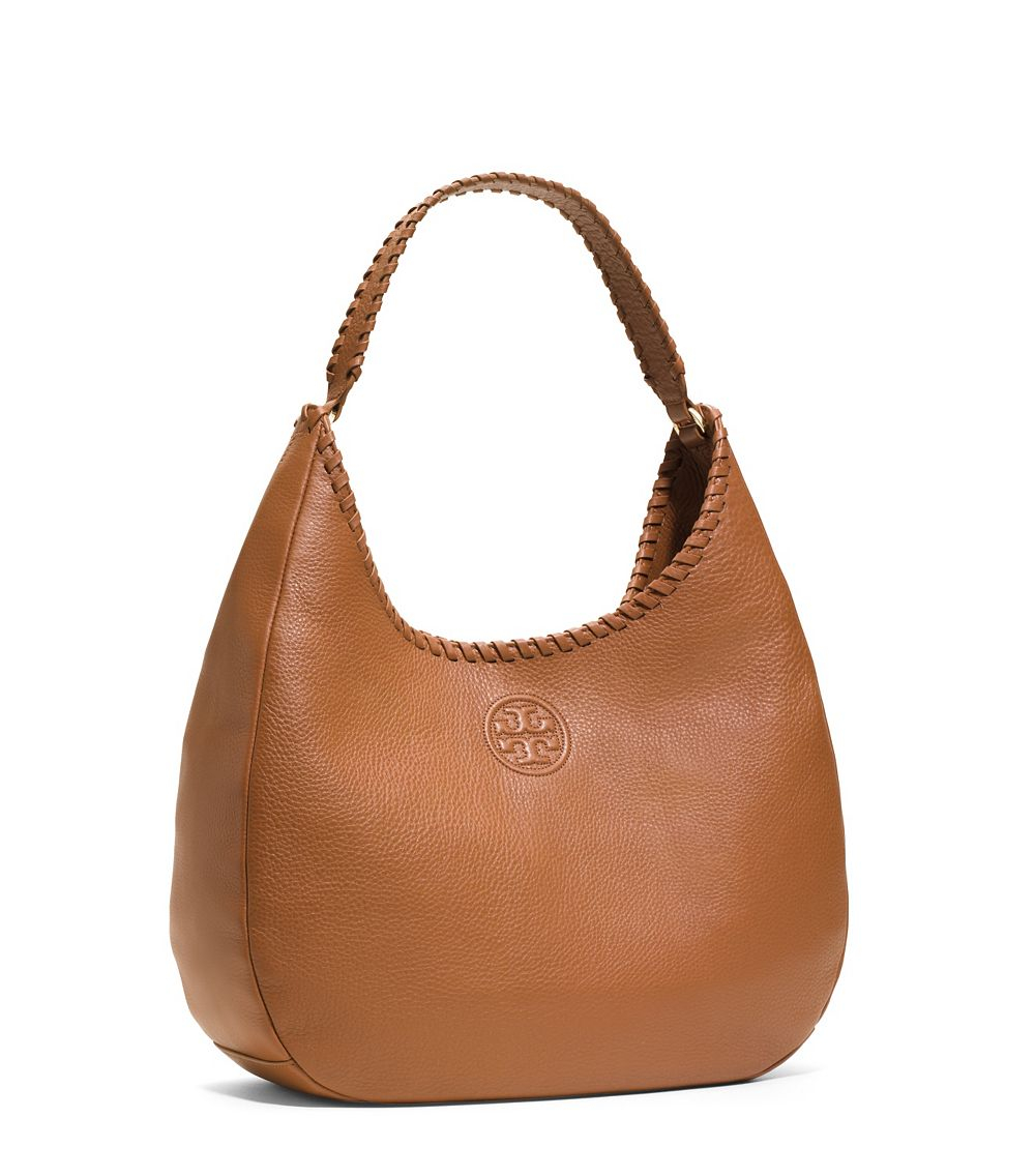 tory burch marion flat