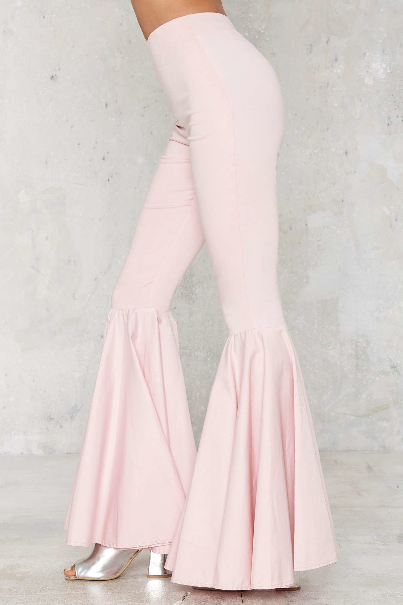 super flare pants