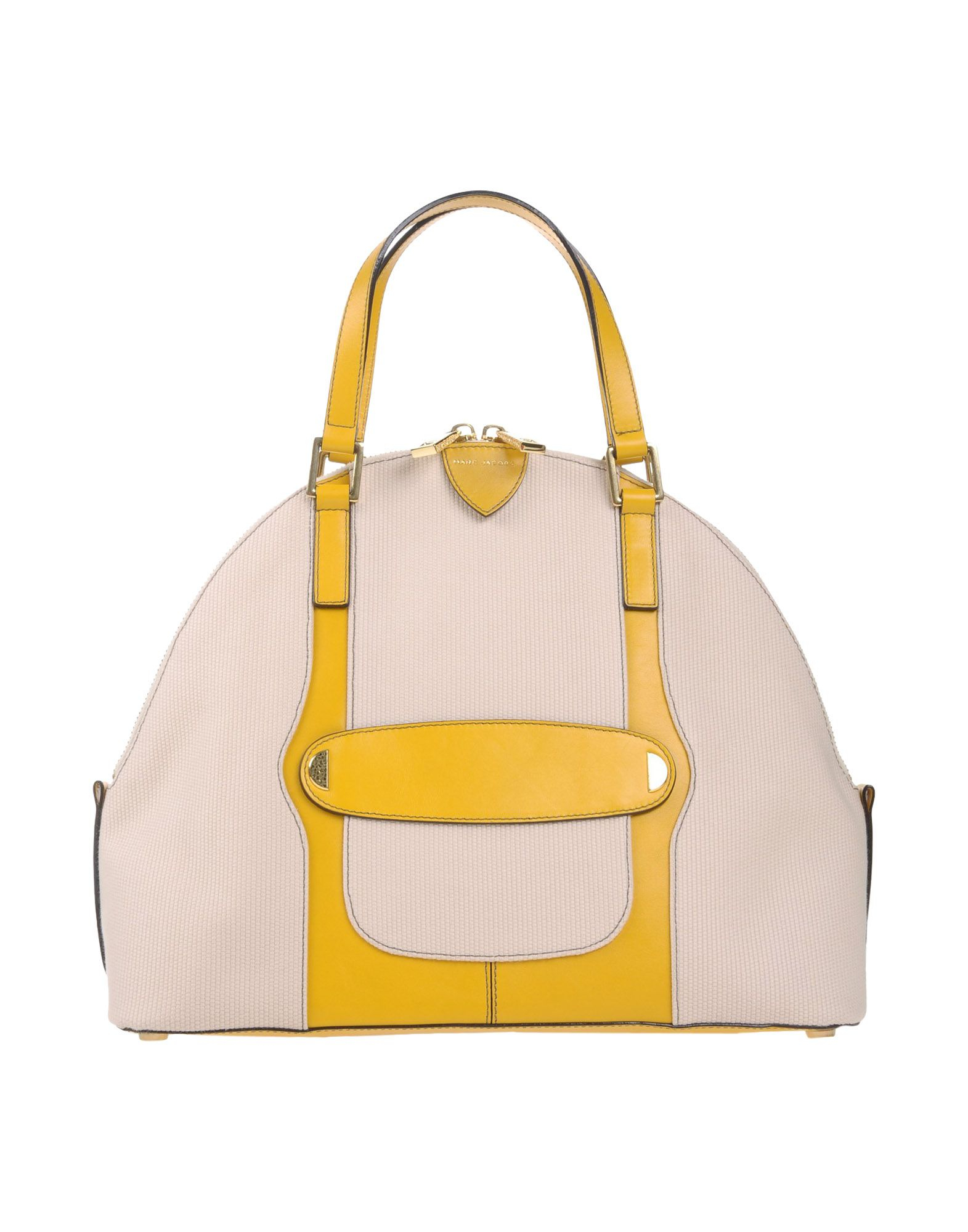 Lyst Marc Jacobs Handbag in Yellow