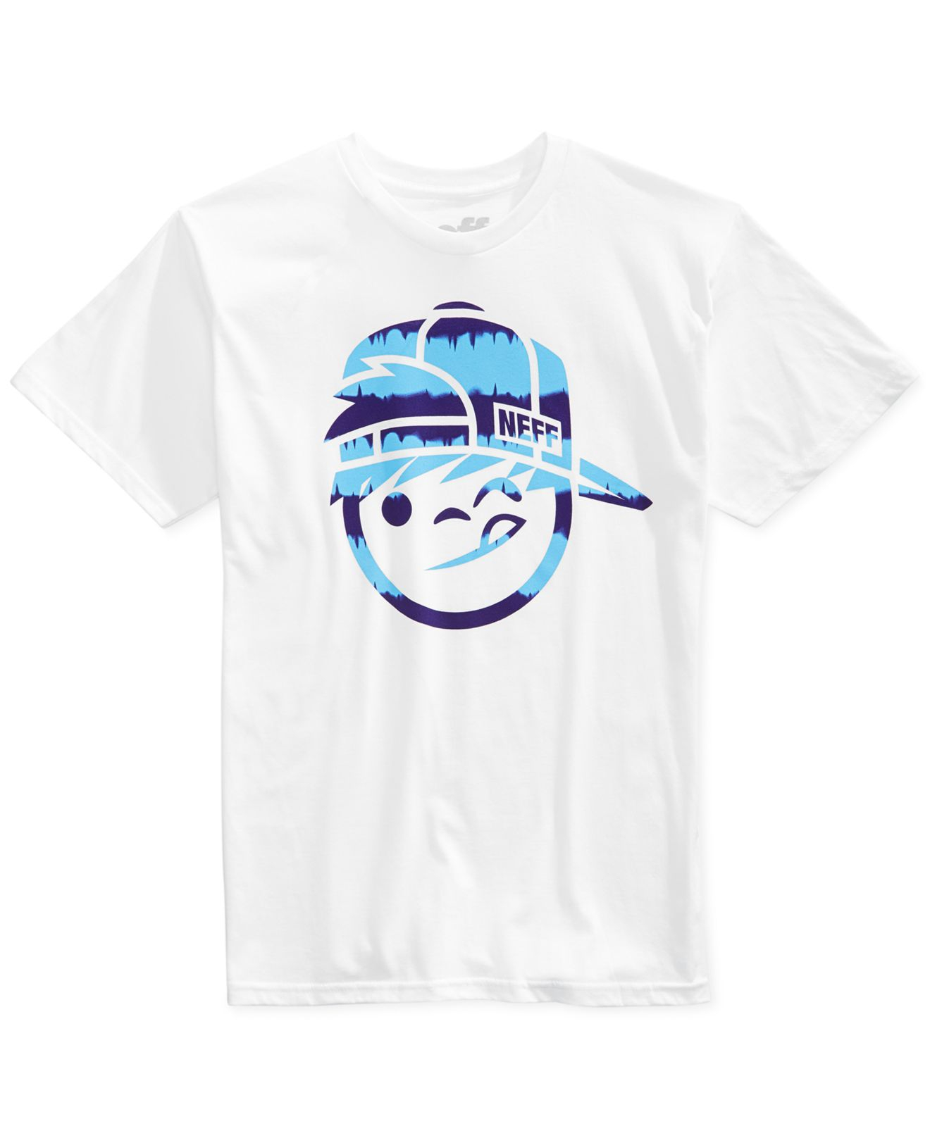 Neff Jawbreaker Kenny T Shirt In White For Lyst neff jawbreaker kenny t shirt in white for lyst