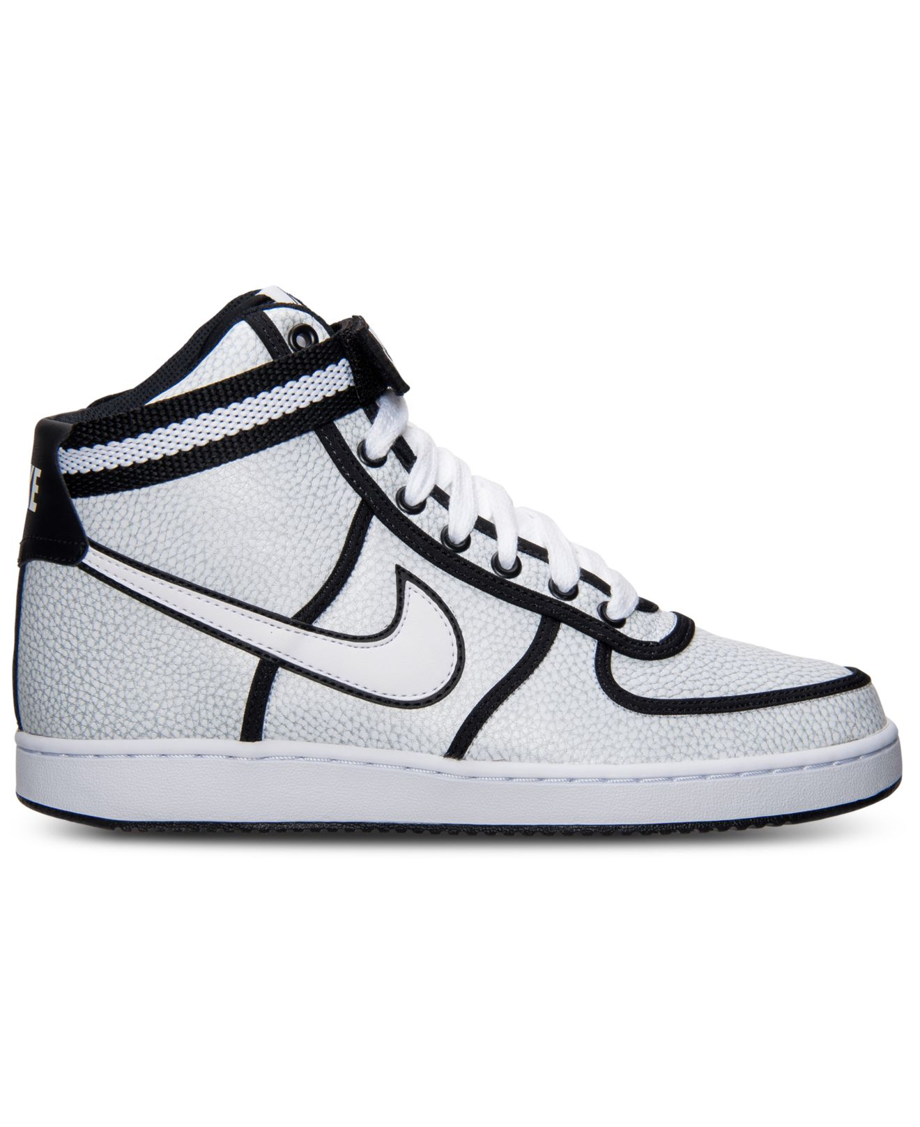 Lyst - Nike Men'S Vandal High Casual Sneakers From Finish Line in Black