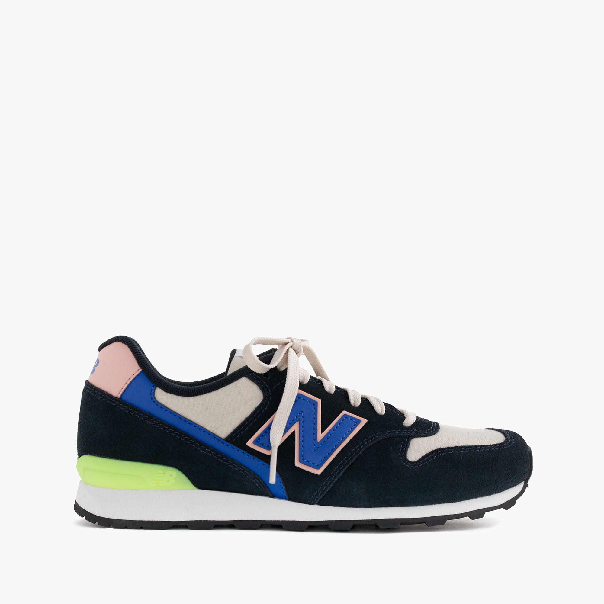 new balance 696 navy blue