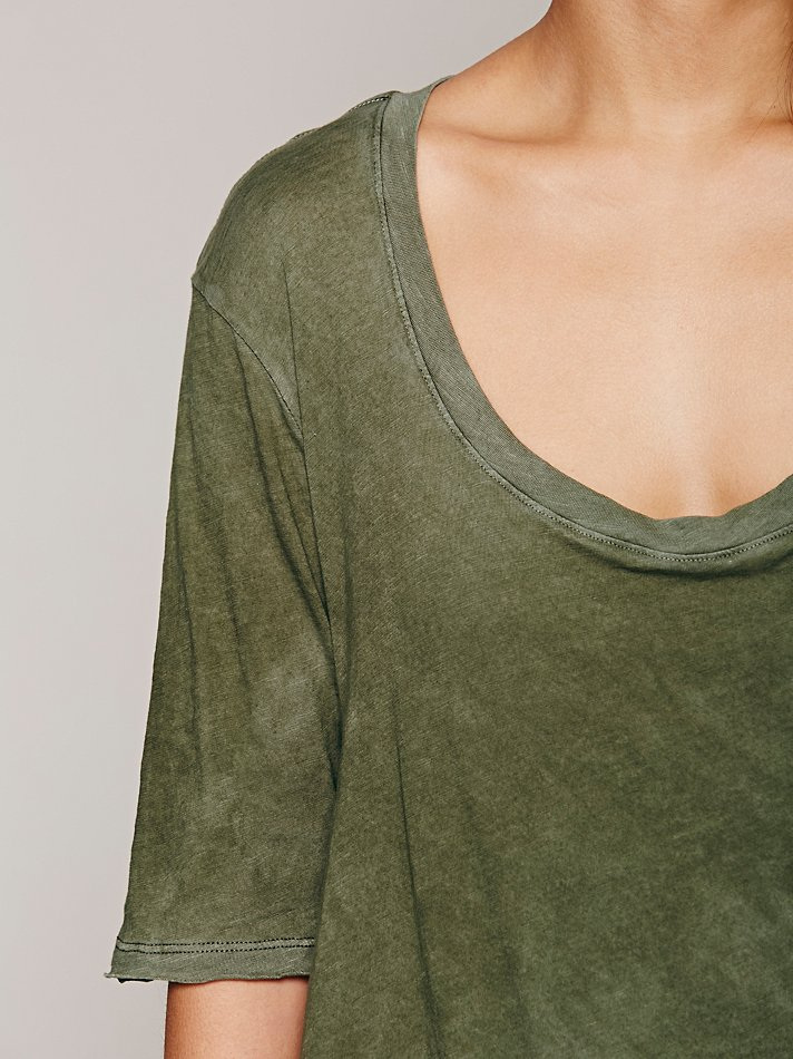 green white polo shirt