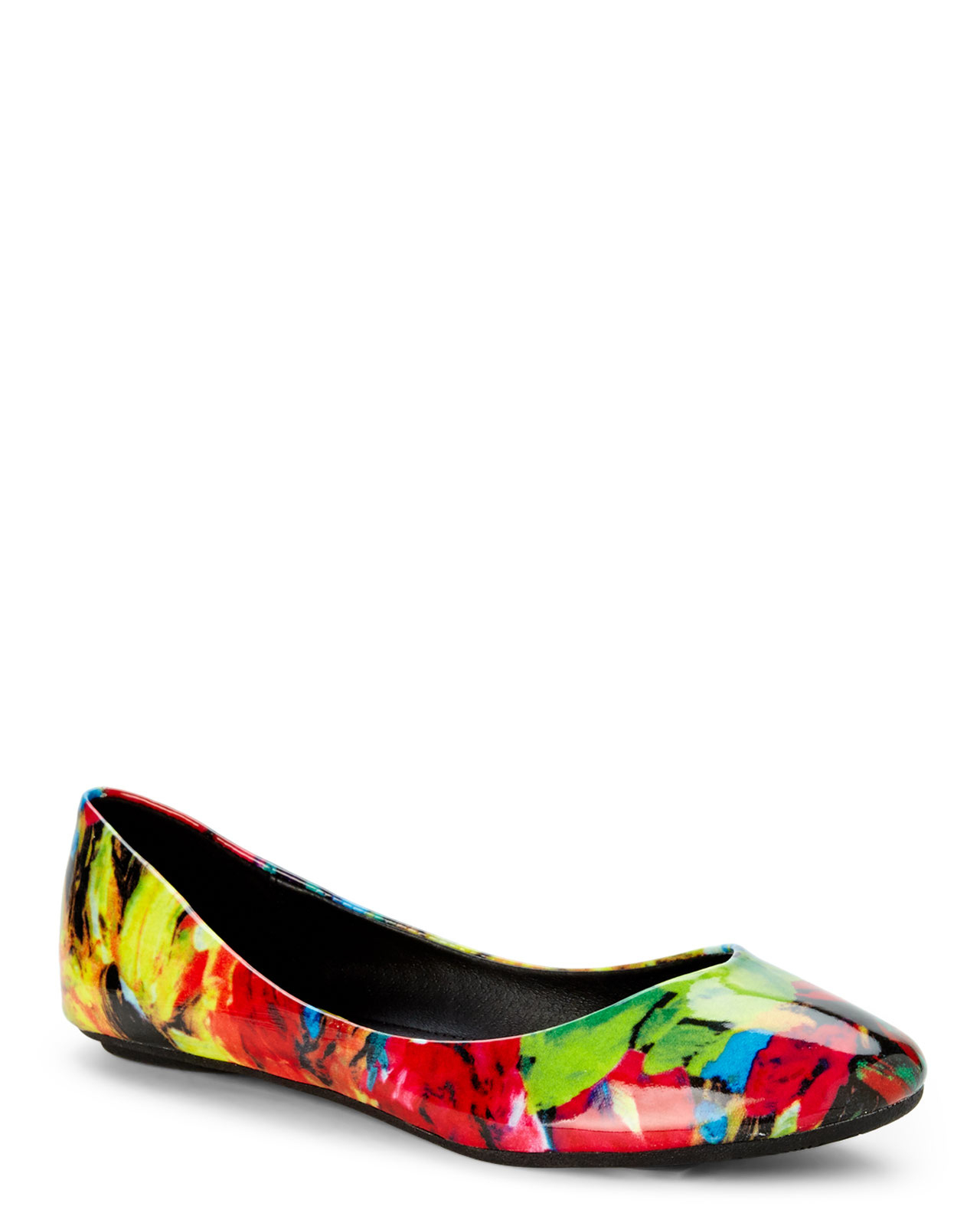 steve madden p heaven flats