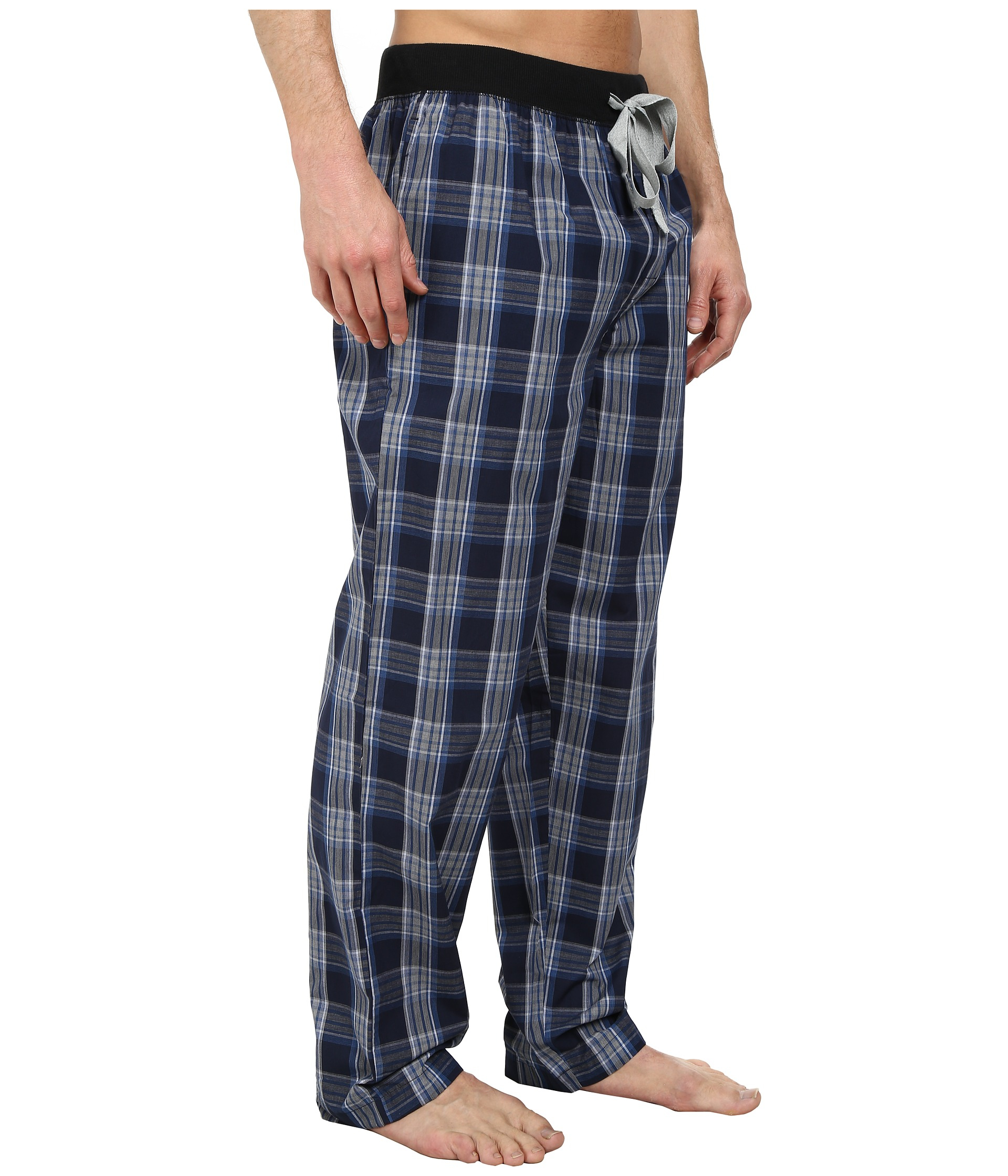Lyst - Kenneth Cole Reaction Lounge Pants in Blue for Men