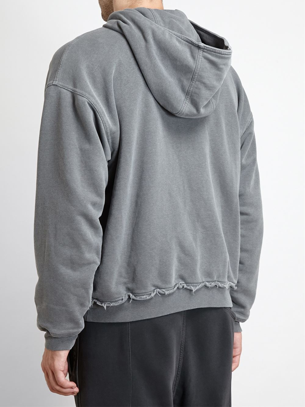 haider ackermann hoodie