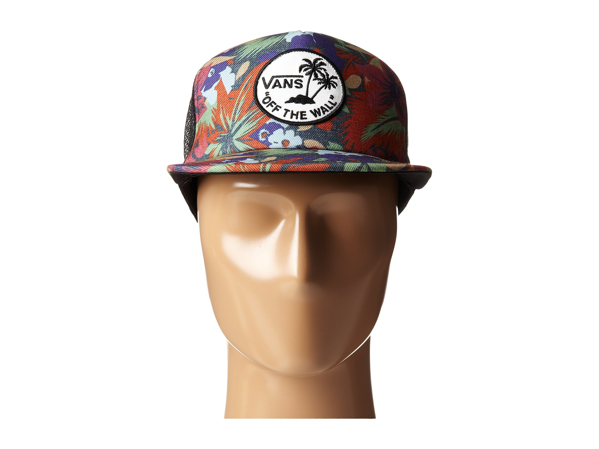 mens surf trucker hat