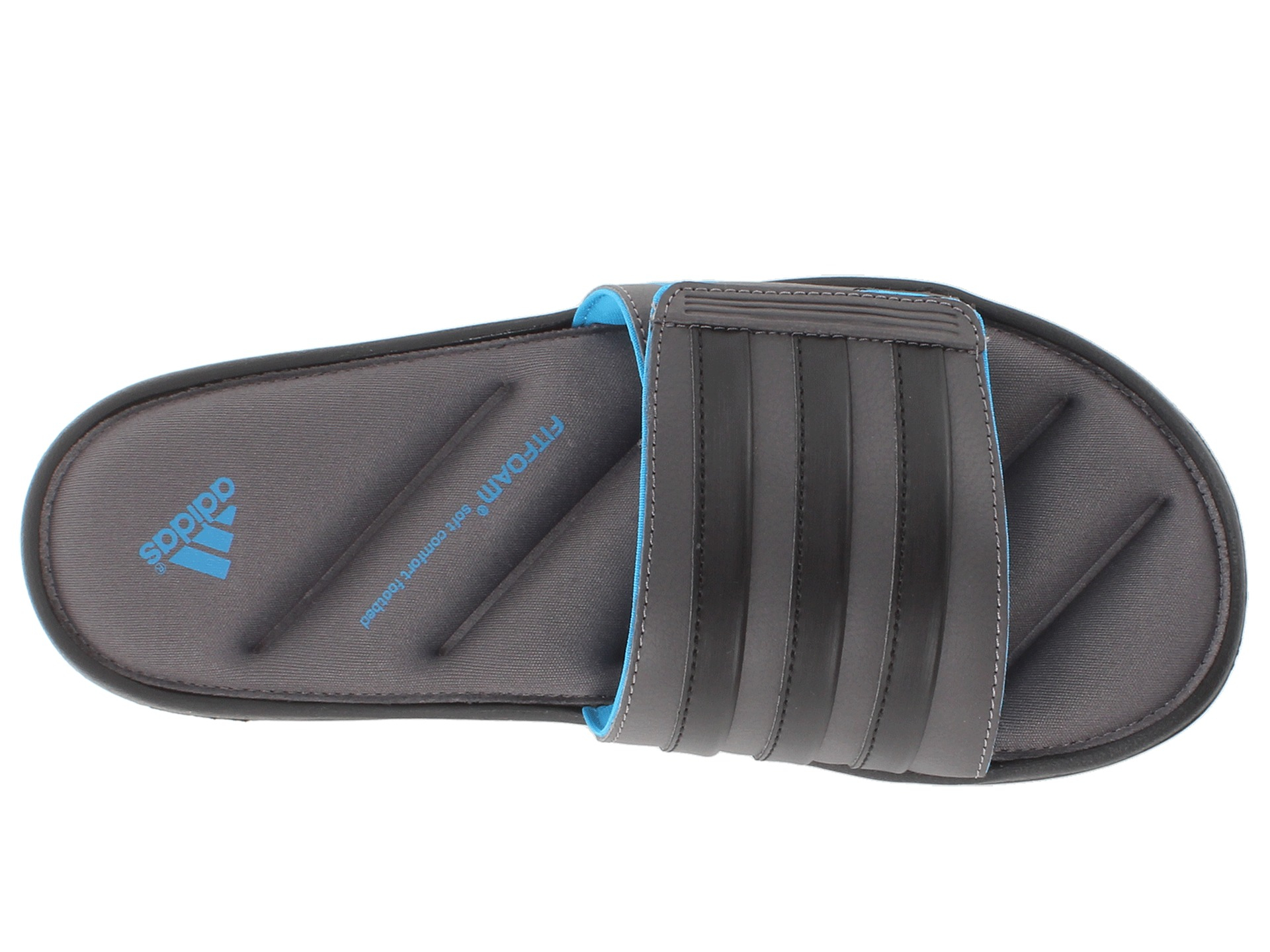 adidas fitfoam soft comfort footbed