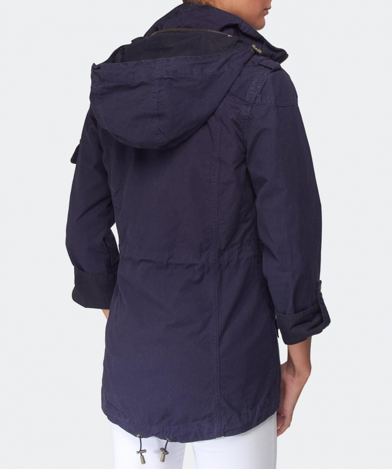 barbour deauville