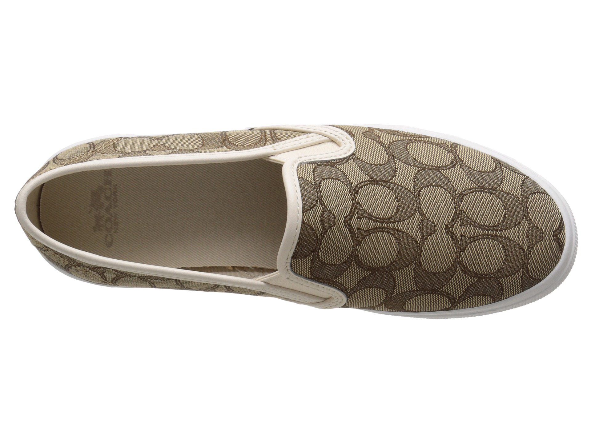 coach chrissy sneaker