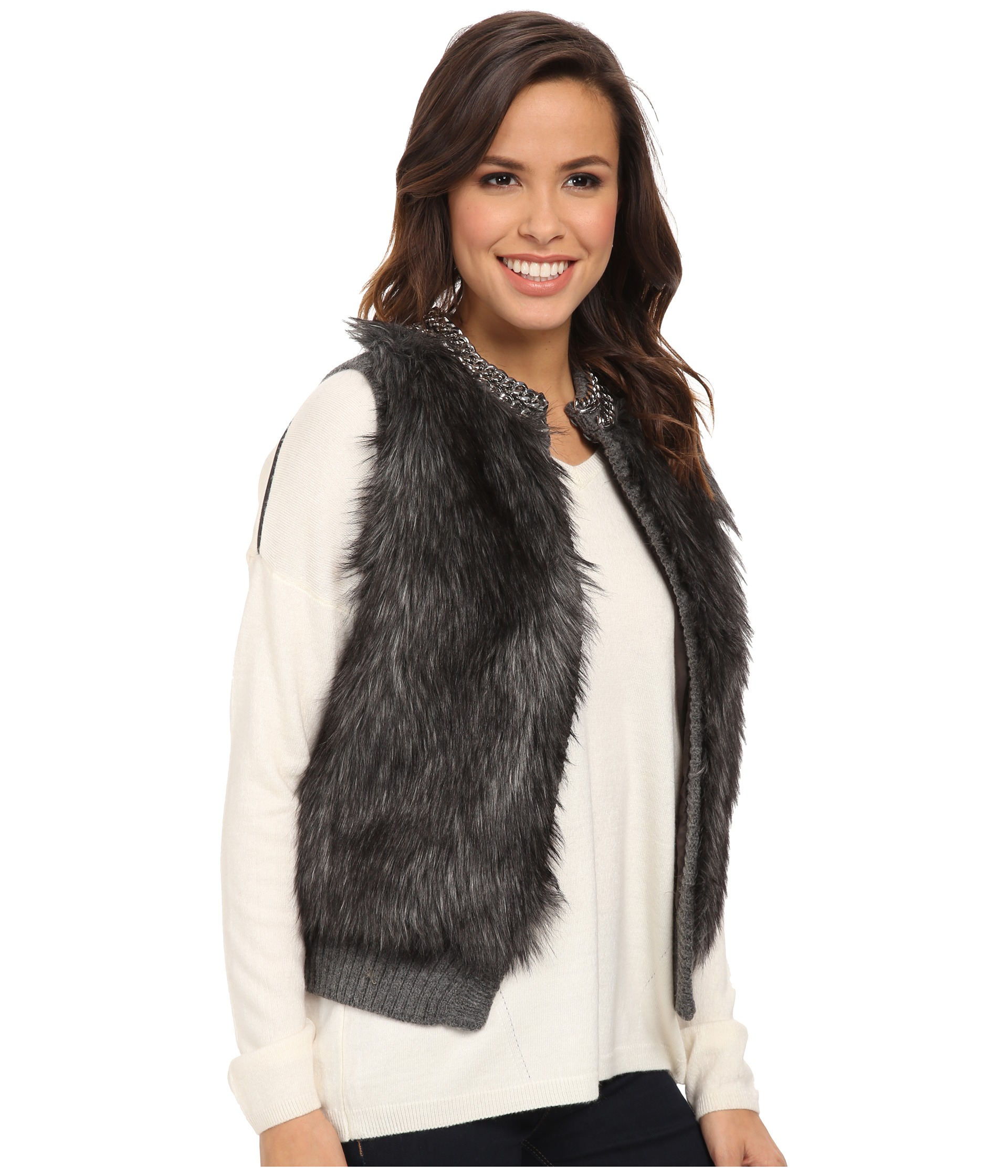 michael kors vest womens 2014