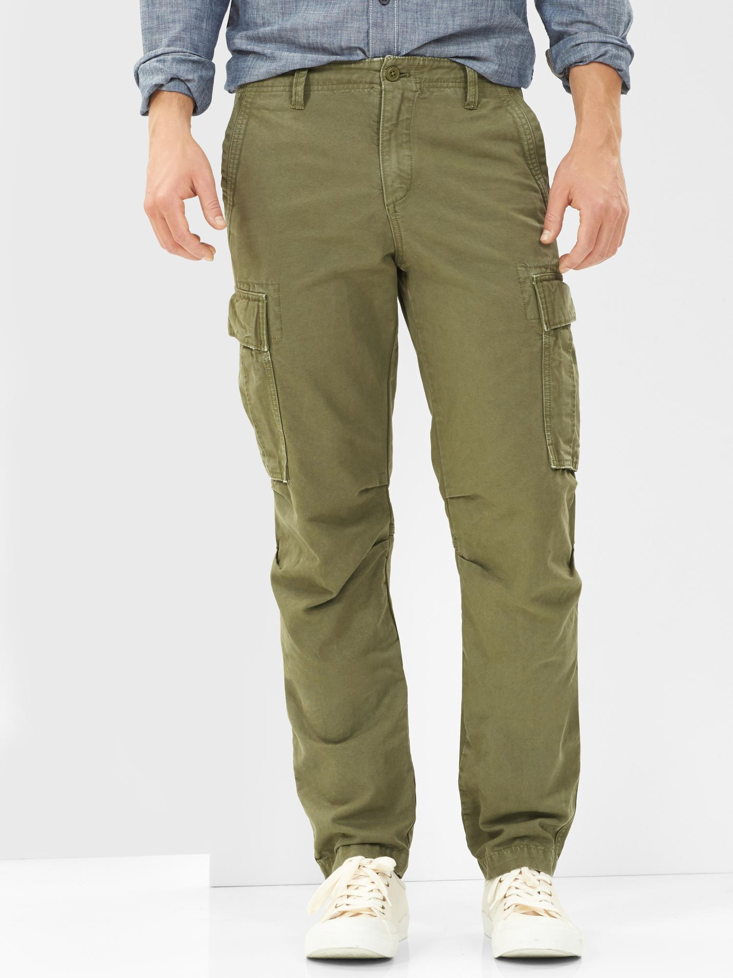 Cargo Pants For Men - Buy Vomint New Men Fashion Military Cargo Pants ...
