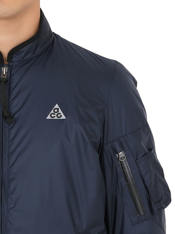 gore tex flight jacket