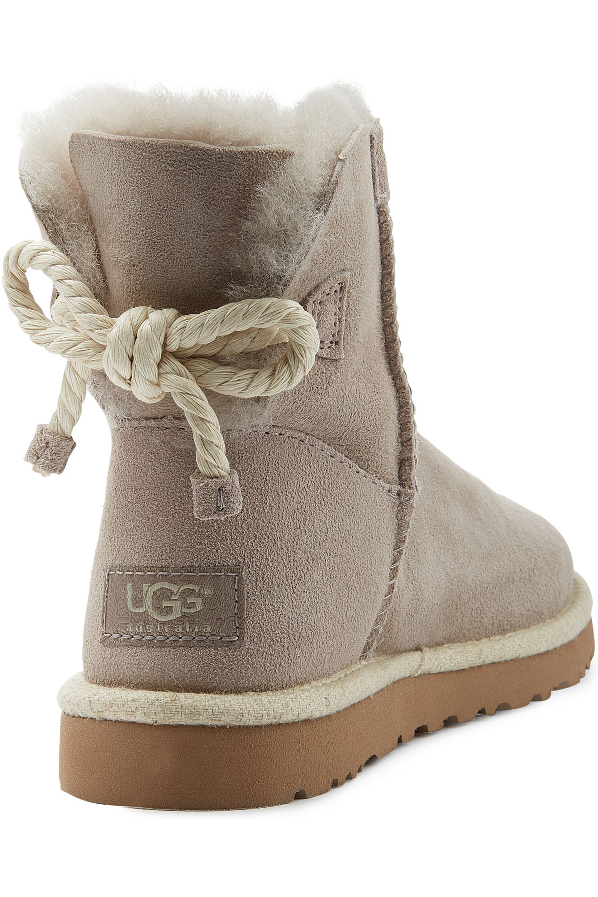 suede uggs