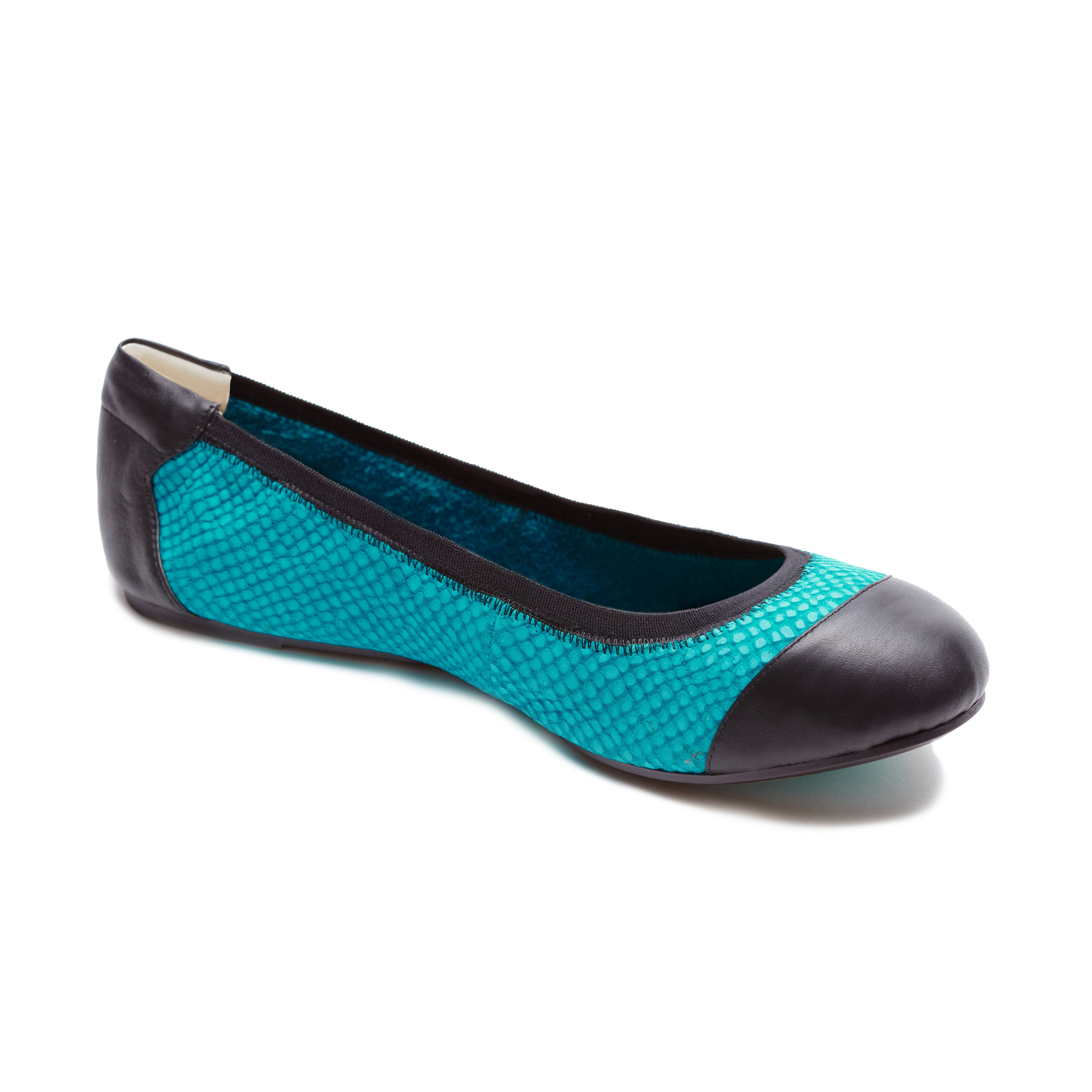 cocorose foldable ballet pumps
