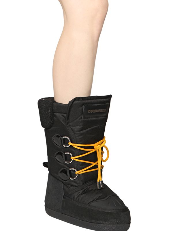 dsquared2 moon boots